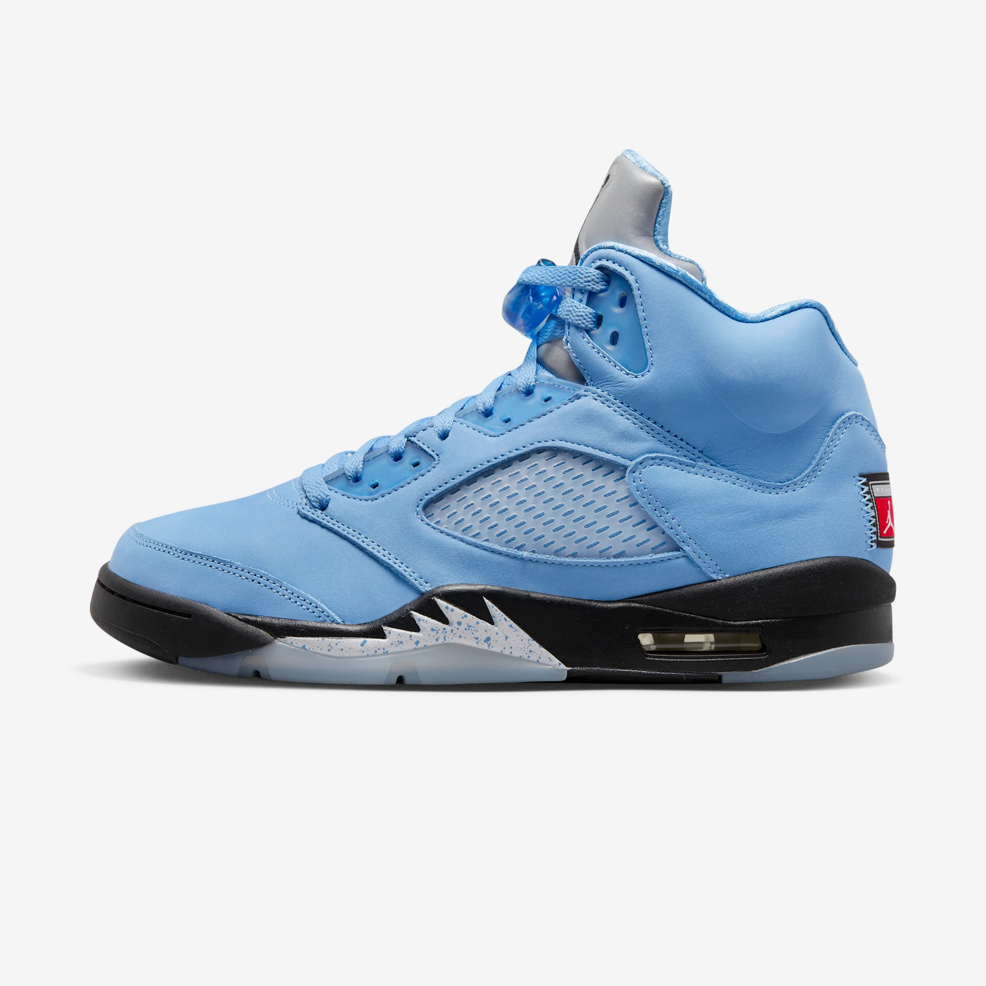Air Jordan 5 Retro "University Blue" 2023 Blue/White/Black