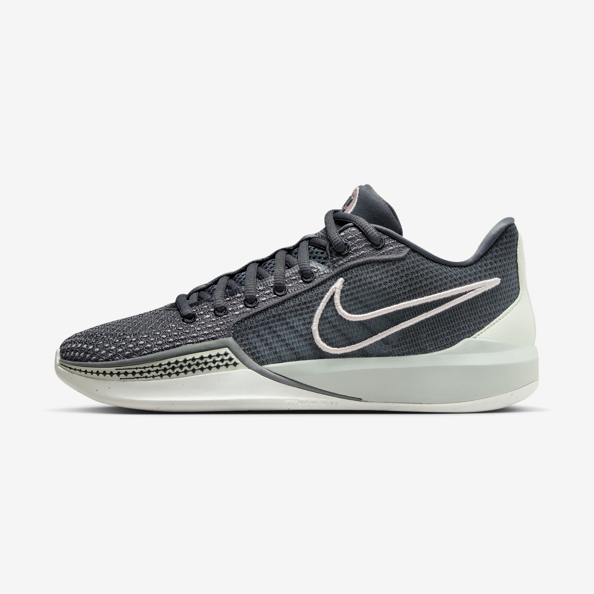 Nike Sabrina 1 “Beyond the Game” 2024 Dark Grey/Platinum Violet/Black/Light Silver/Summit White