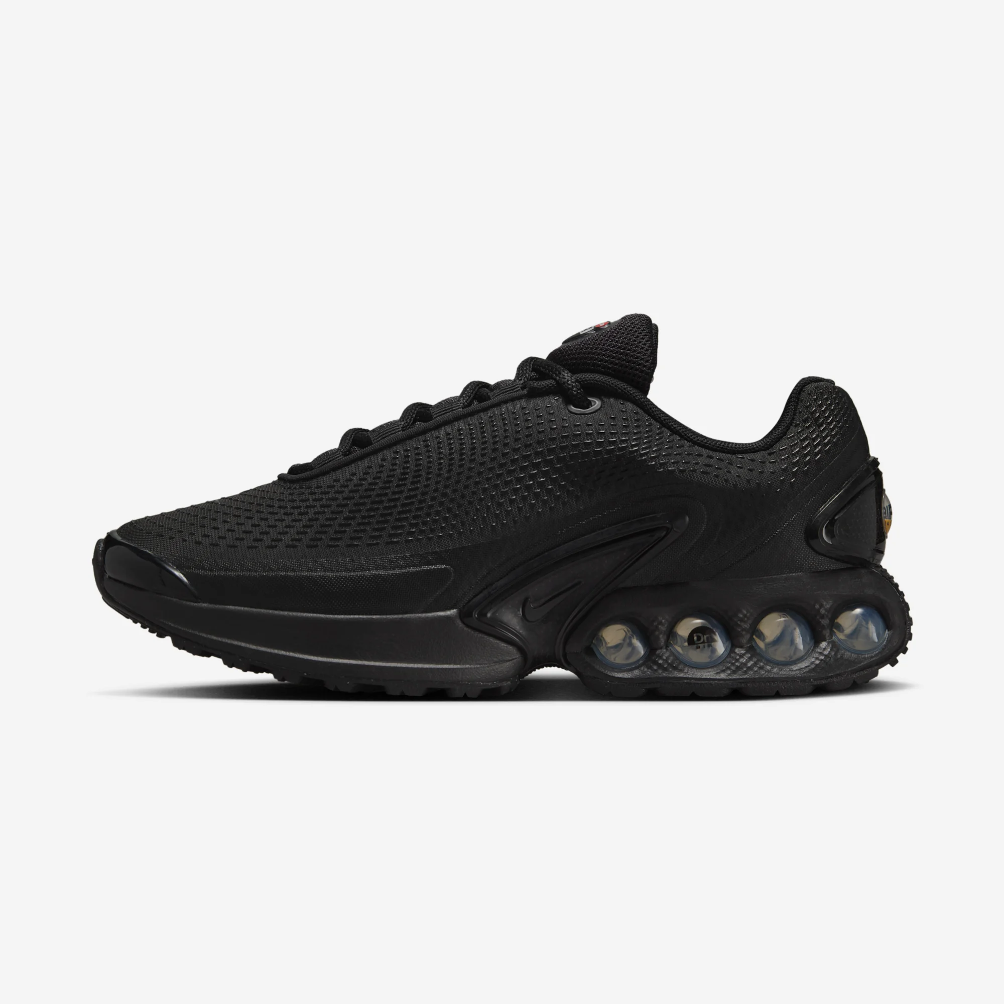 Nike Air Max DN “Metallic Black” 2024 Black/Metallic Dark Grey/Cool Grey/White