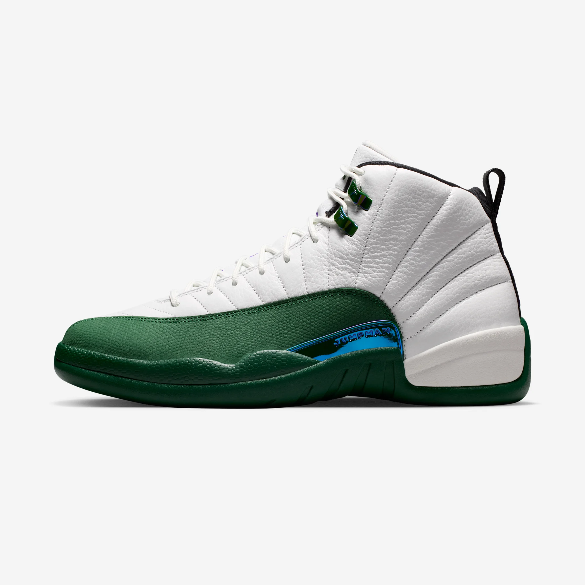 Air Jordan 12 Retro "Bucks"