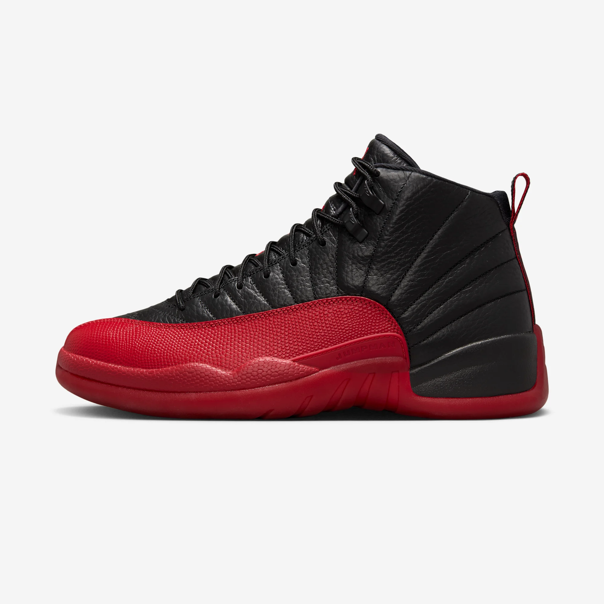 Air Jordan 12 Retro "Flu Game" Black/Varsity Red