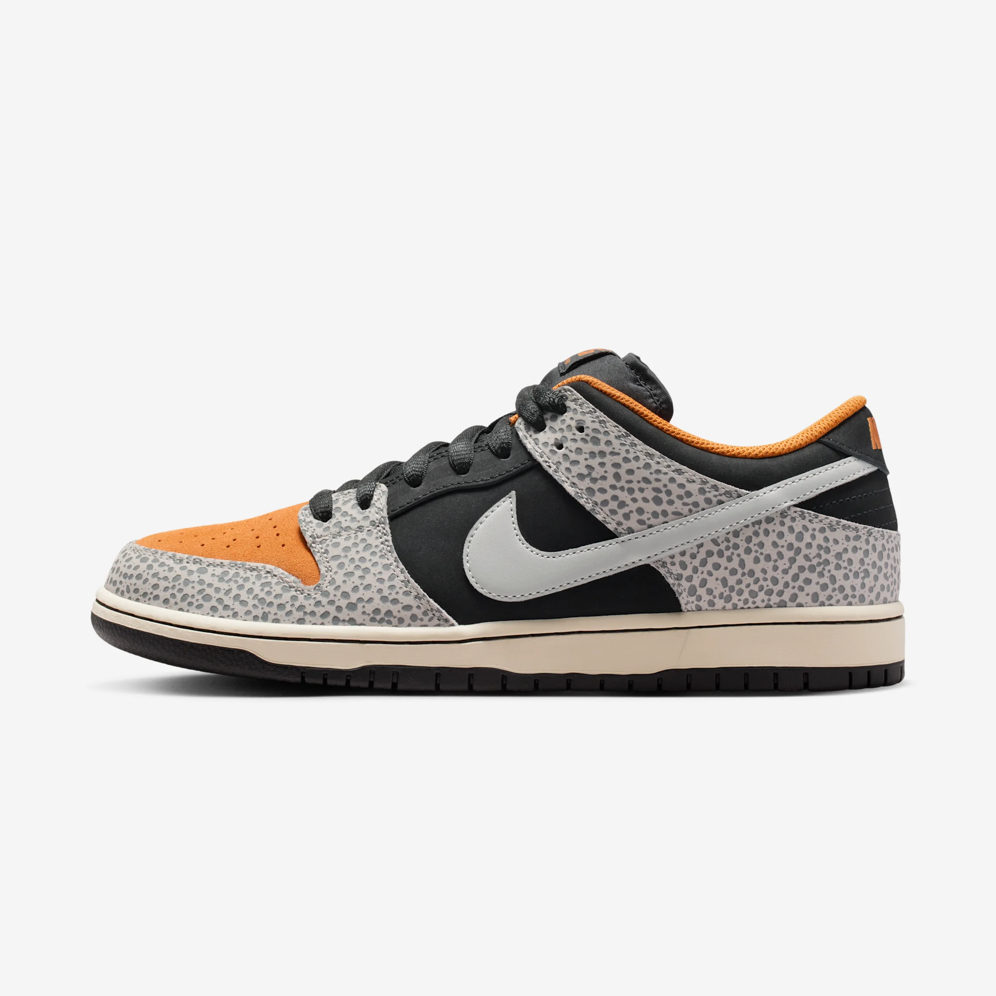 Nike SB Dunk Low Pro Olympic "Cobblestone" F&F Cobblestone/Black/Monarch/Cobblestone