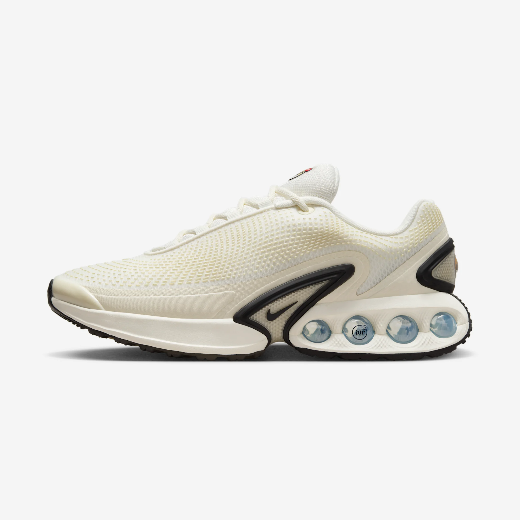 Nike Air Max DN “Coconut Milk” 2024 Sail/Black/Coconut Milk/Beach/Team Gold