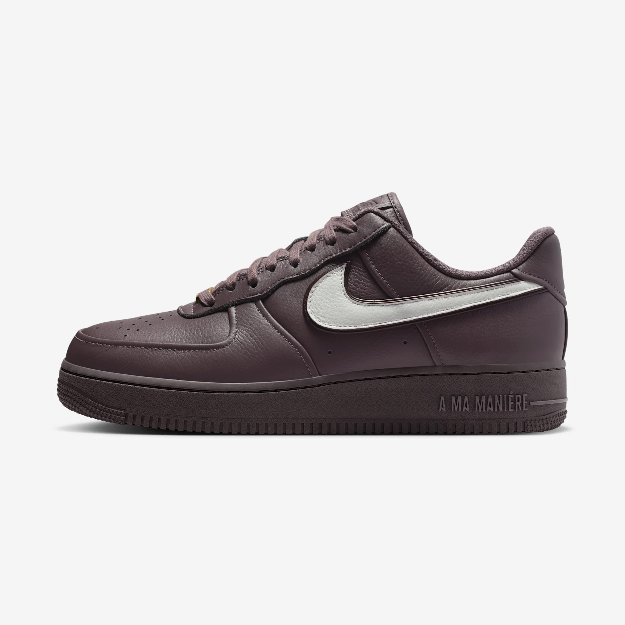 A Ma Maniere x Nike Air Force 1 Low "Violet Ore" Violet Ore/Summit White/Dark Violet Ore