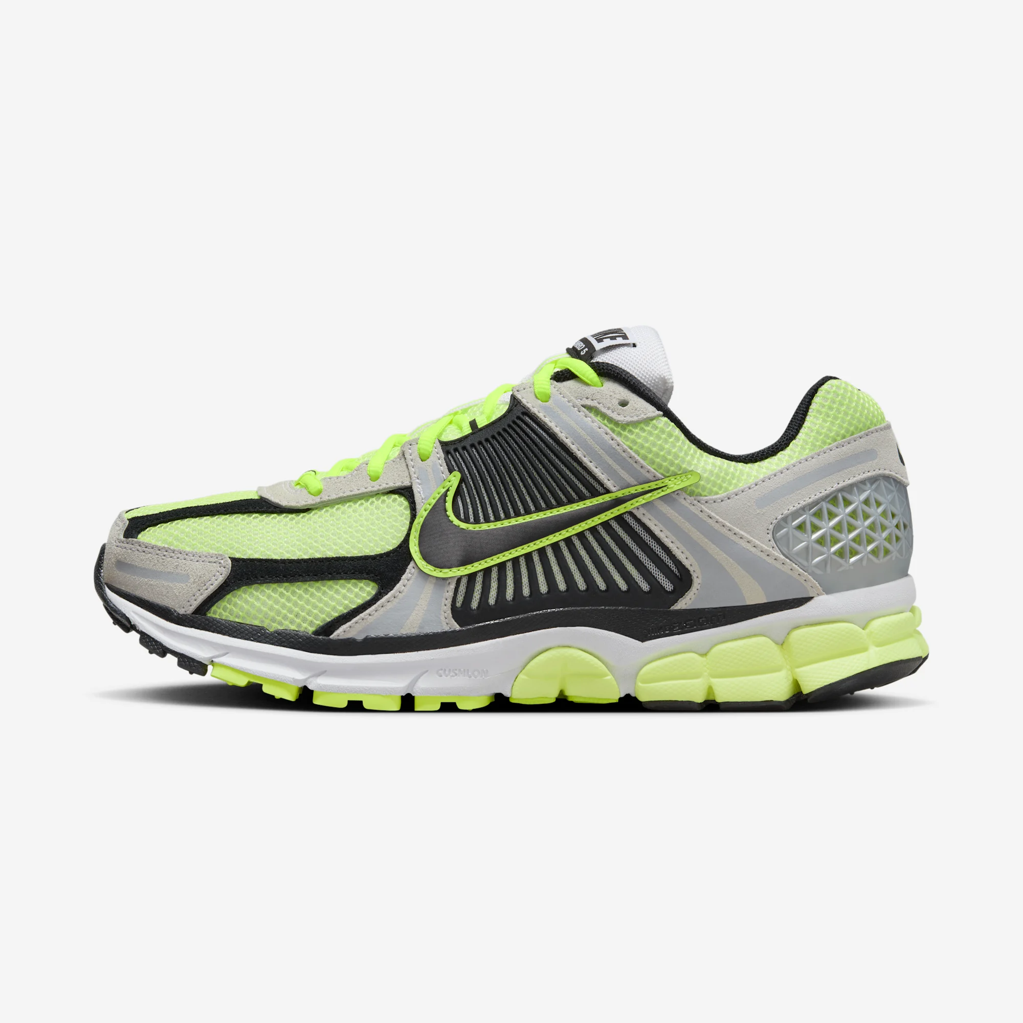 Nike Zoom Vomero 5 “Volt / Metallic Platinum” 2024 Volt/Black/White/Metallic Platinum/Barely Volt/Volt