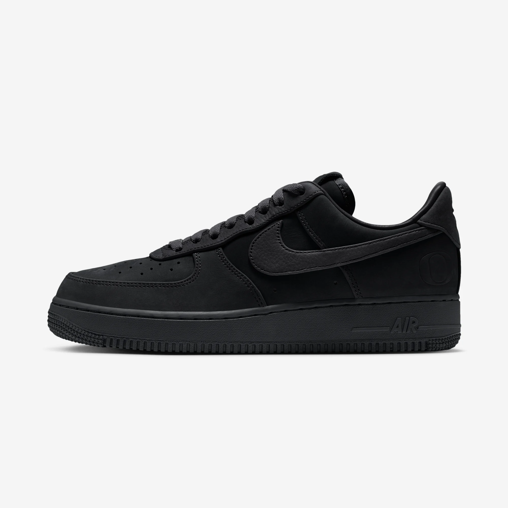 University of Oregon x Nike Air Force 1 Low "Black"