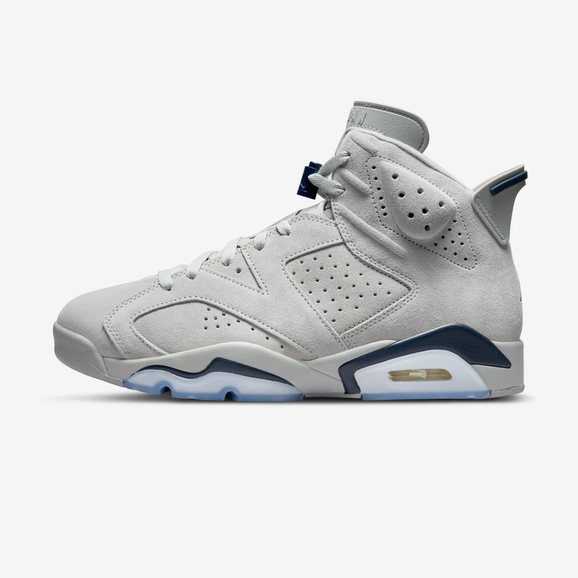 Air Jordan 6 Retro "College Navy" Magnet/College Navy