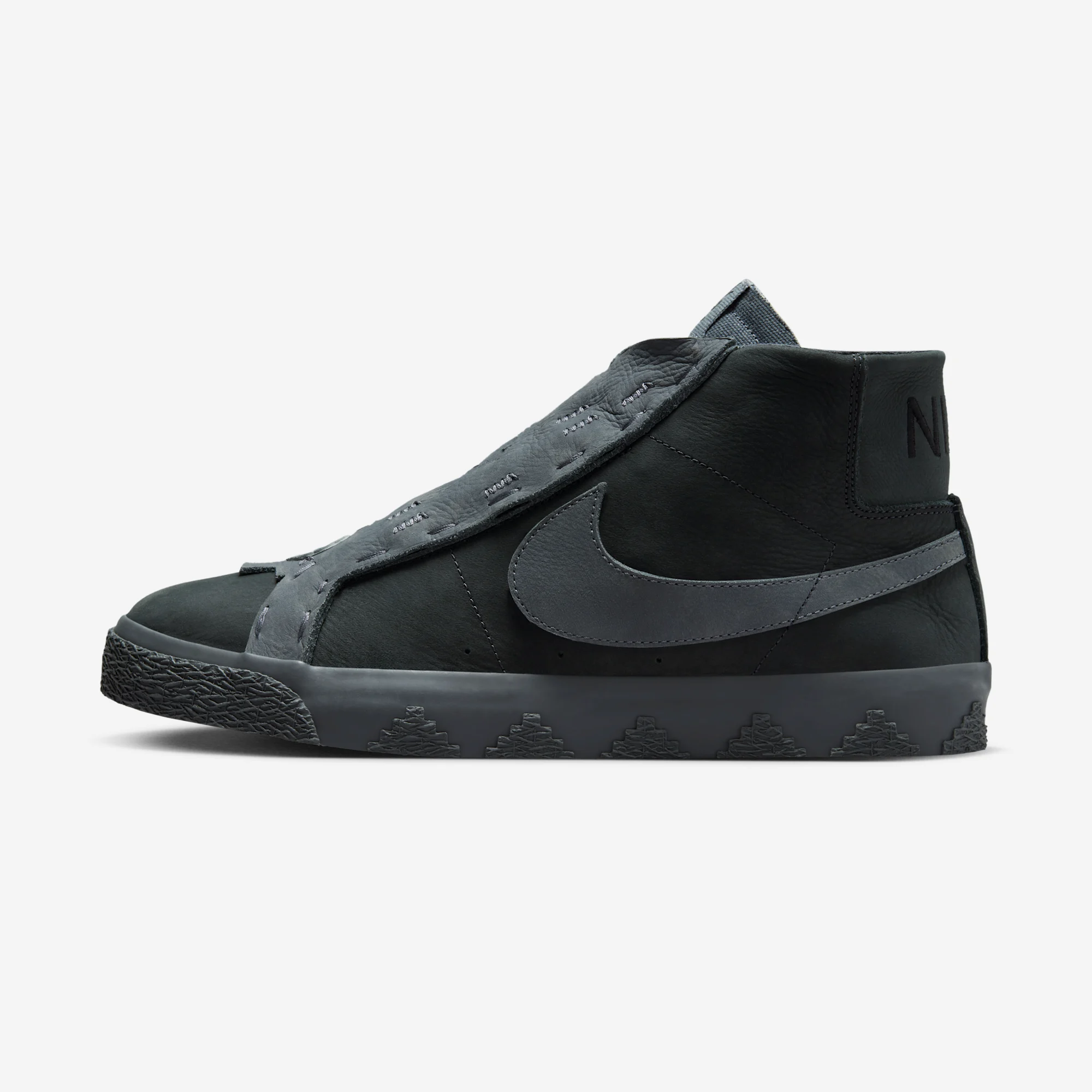 Di’orr Greenwood x Nike SB Zoom Blazer Mid 2024 Anthracite/Dark Smoke Grey