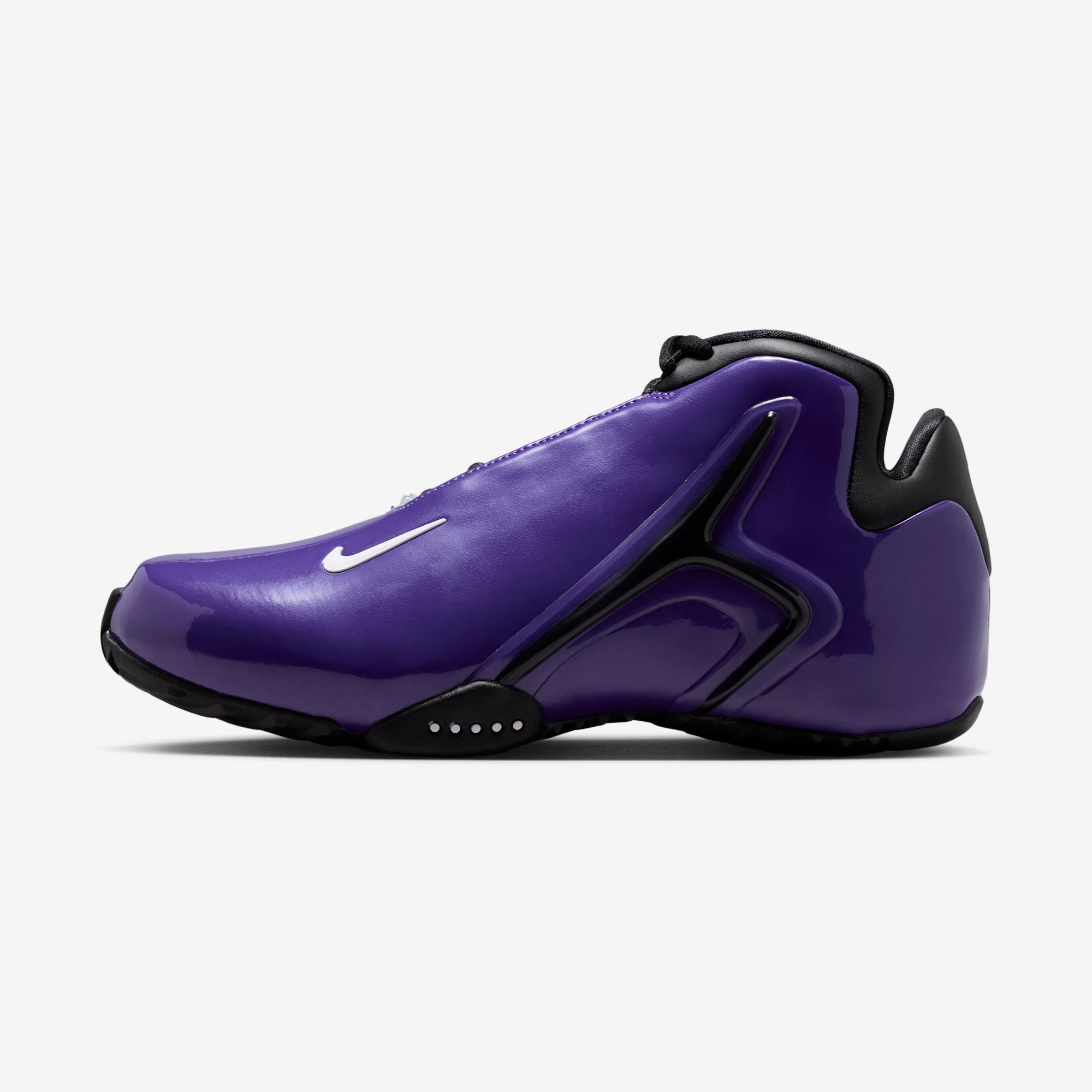Nike Zoom Hyperflight PE "Jason Williams" Varsity Purple/White/Black