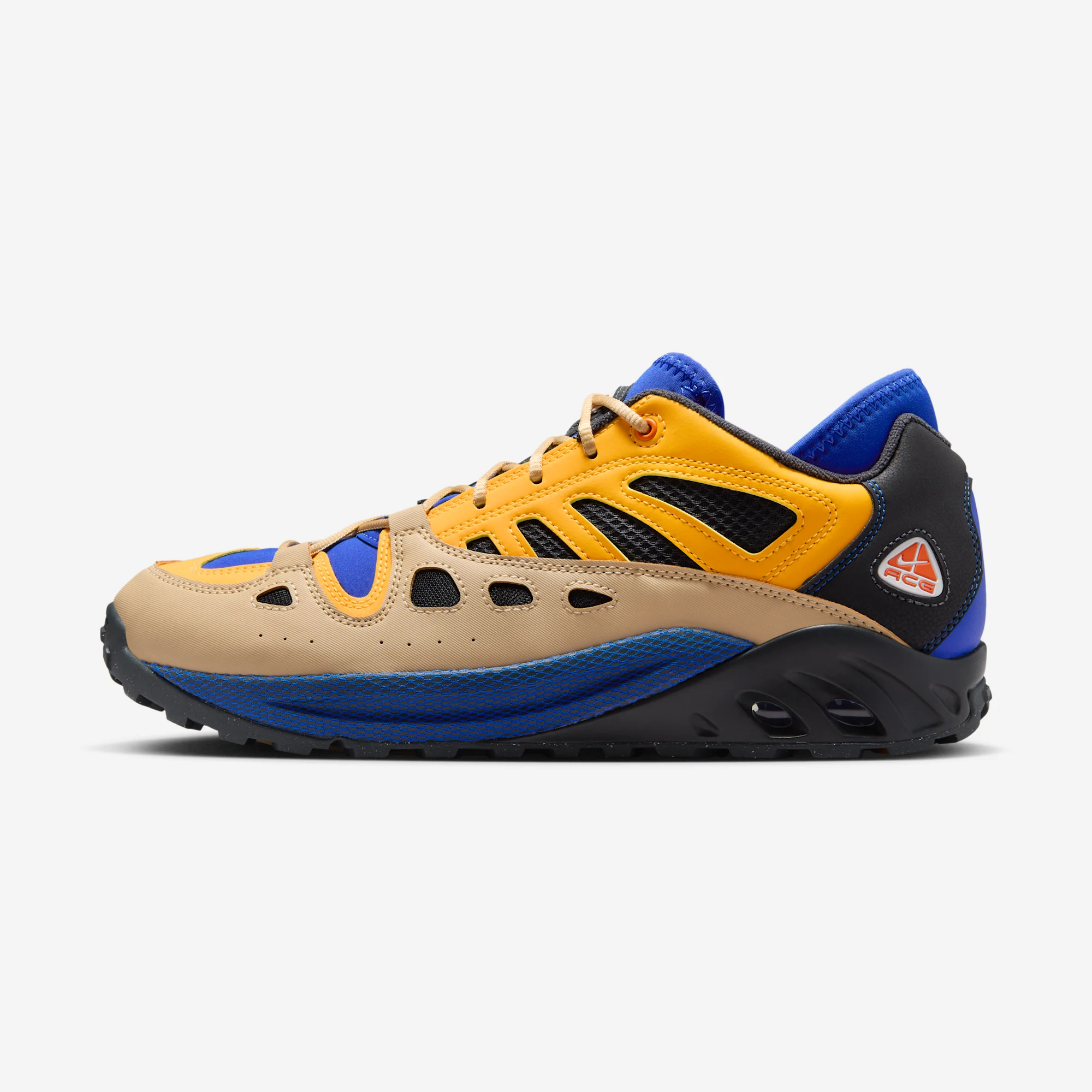 Nike ACG Air Exploraid "Hyper Royal / Safety Orange" Hyper Royal/Safety Orange/Laser Orange/Anthracite/Sesame/Summit White