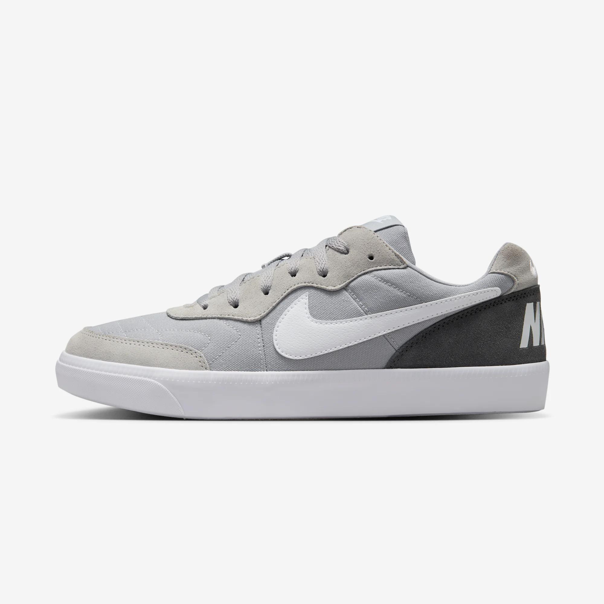 Nike Tiempo Trainer “Wolf Grey” 2025 Wolf Grey/White/Dark Grey