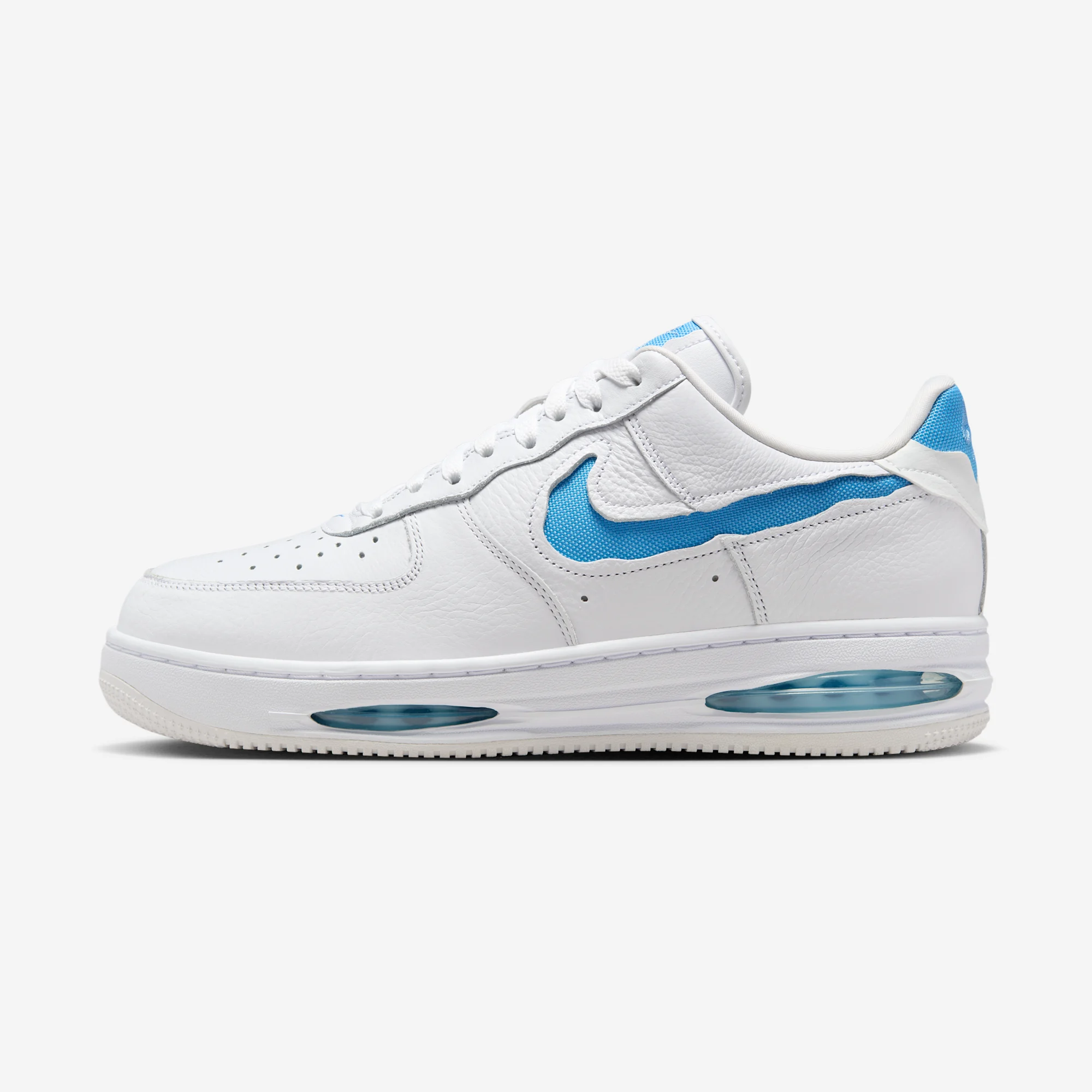 Nike Air Force 1 Low EVO "University Blue" 2024 White/University Blue/Summit White