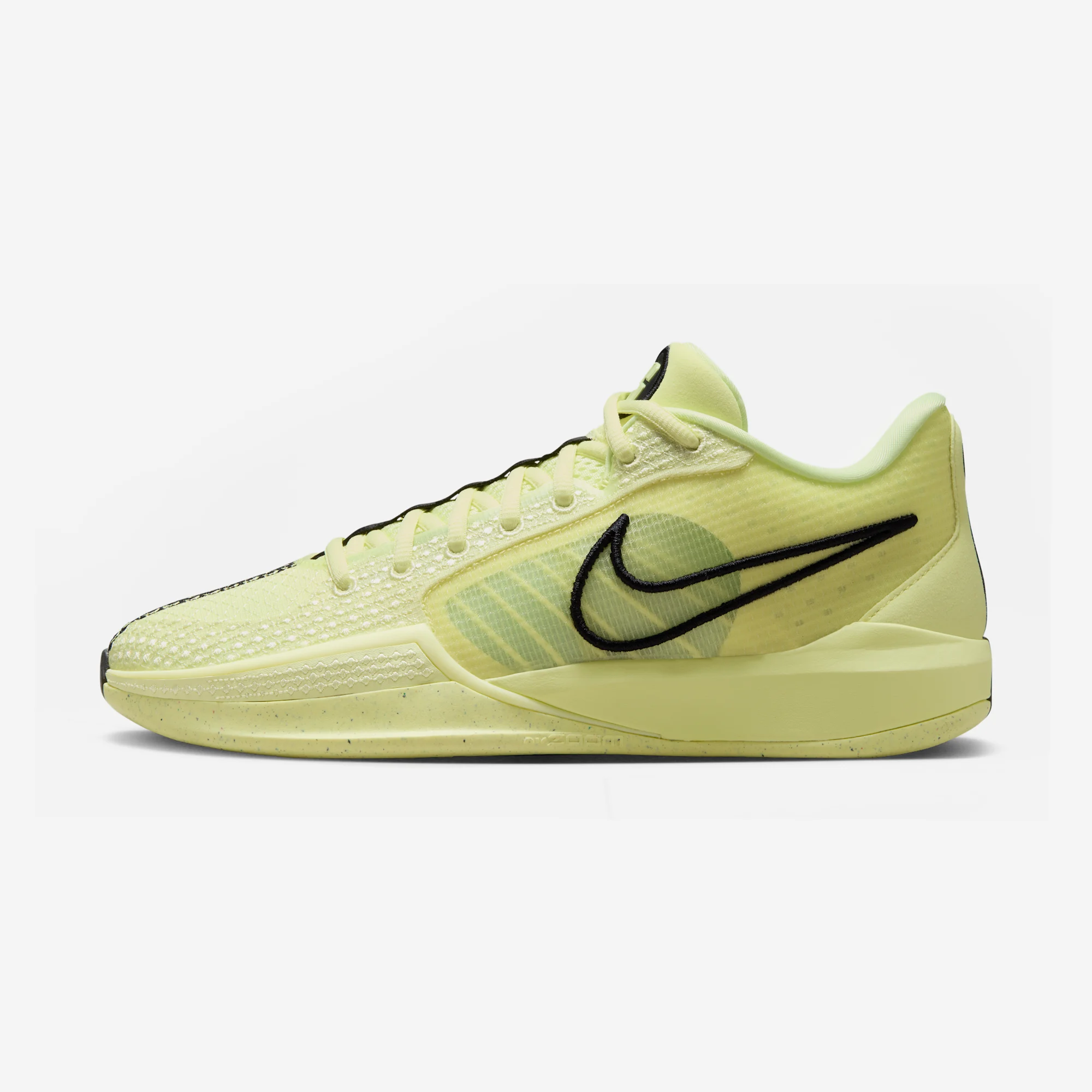 Nike Sabrina 1 “Luminous Green” 2024 Luminous Green/Black/Luminous Green