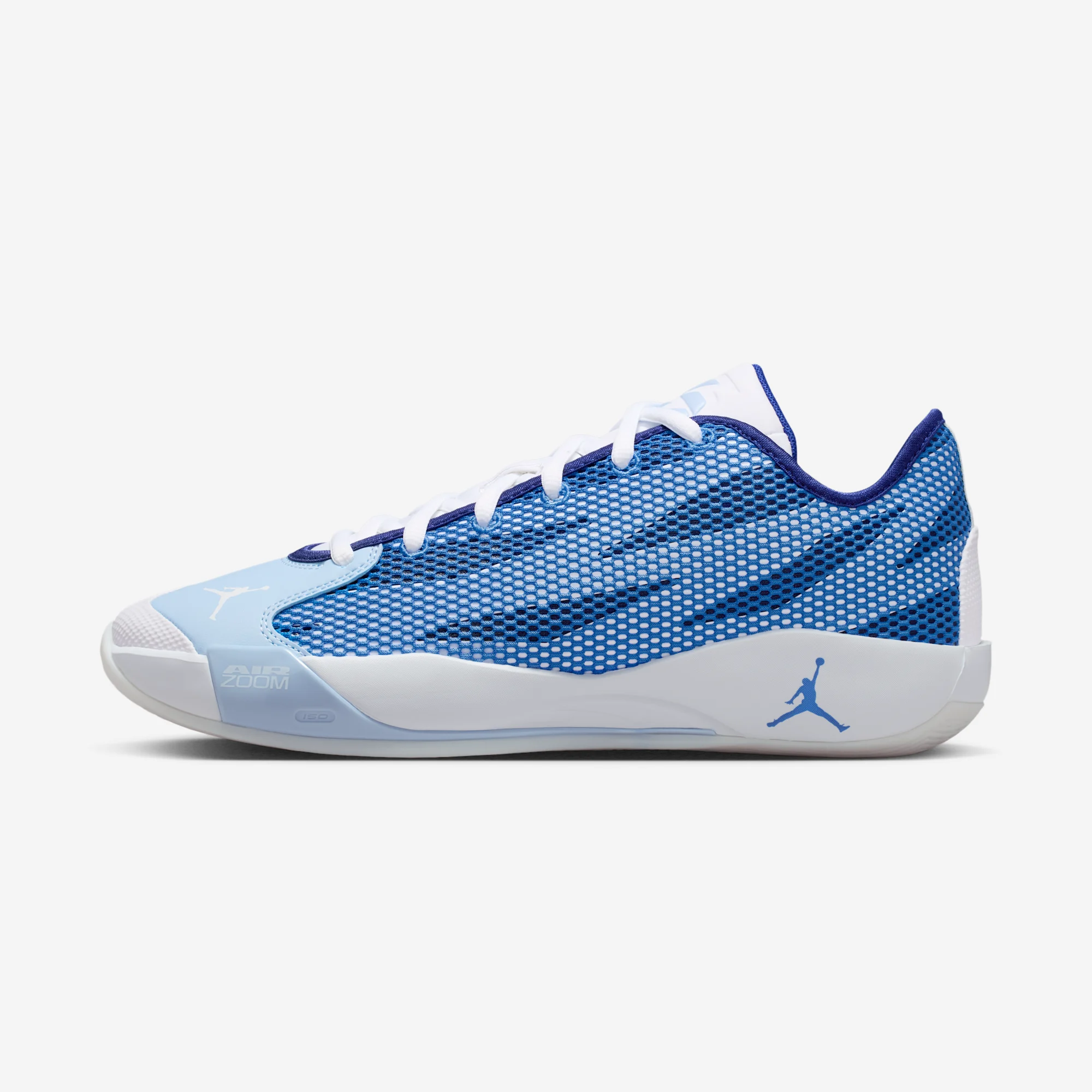 Jordan Luka .77 "White & Psychic Blue"