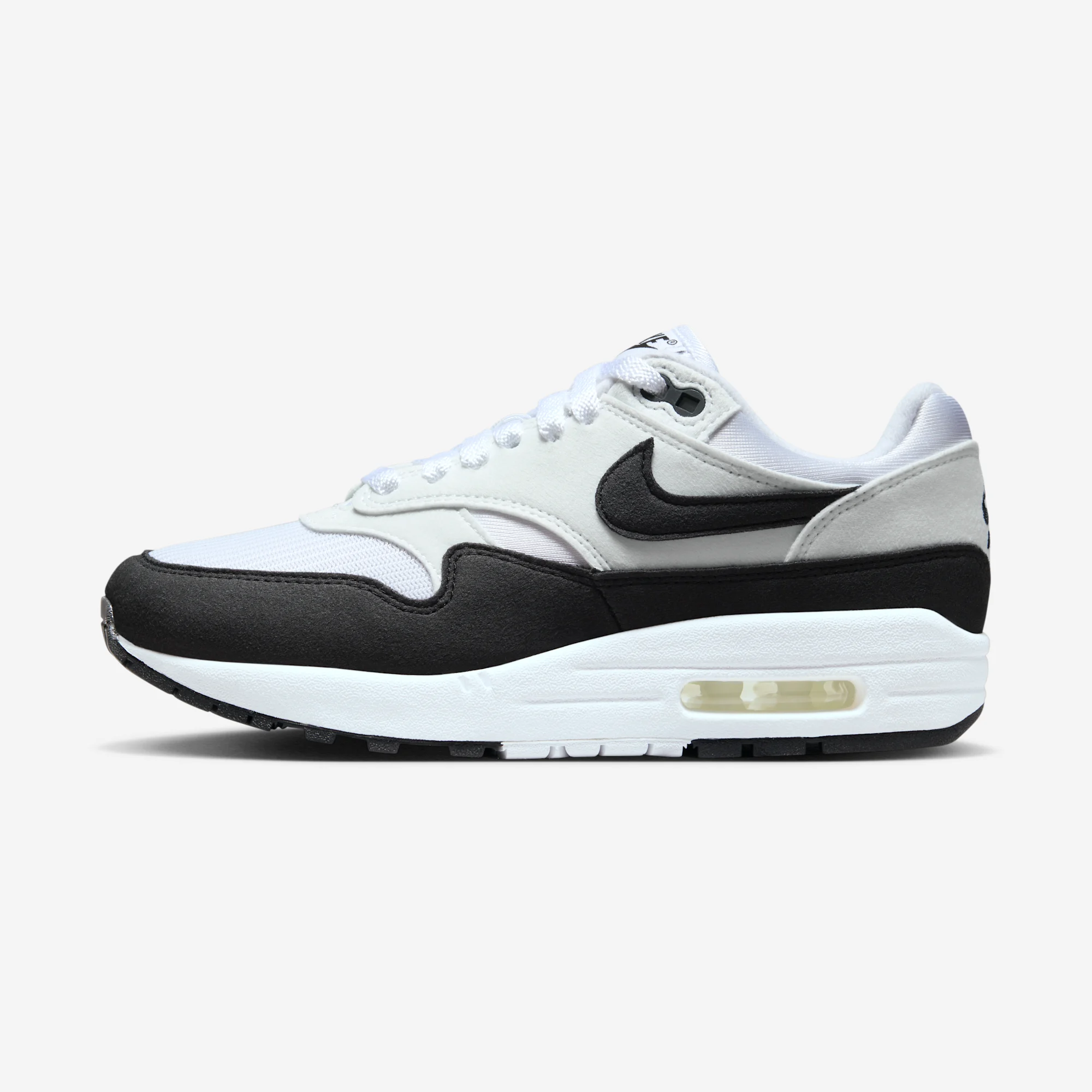 Nike Air Max 1 "Black / White" 2024 White/Black-Summit White
