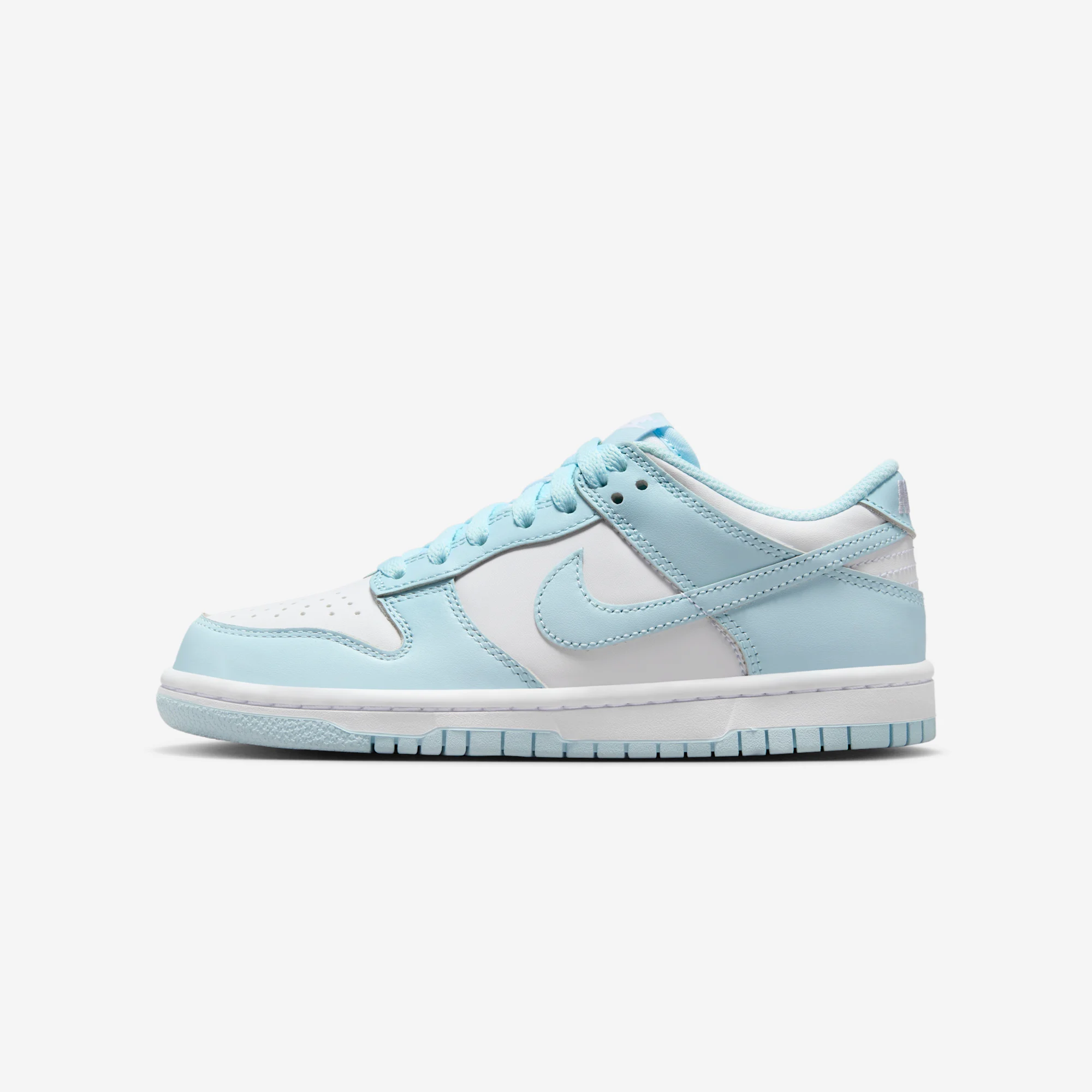 Nike Dunk Low GS "Glacier Blue" 2024 White/Glacier Blue