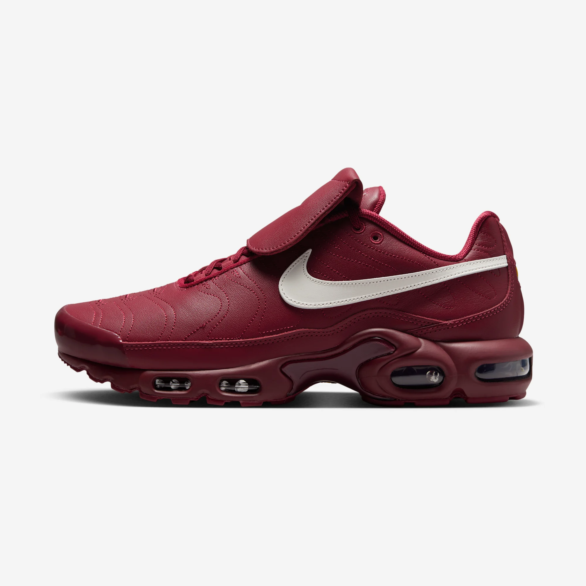 Nike Air Max Plus Tiempo "Team Red" Team Red/Sail