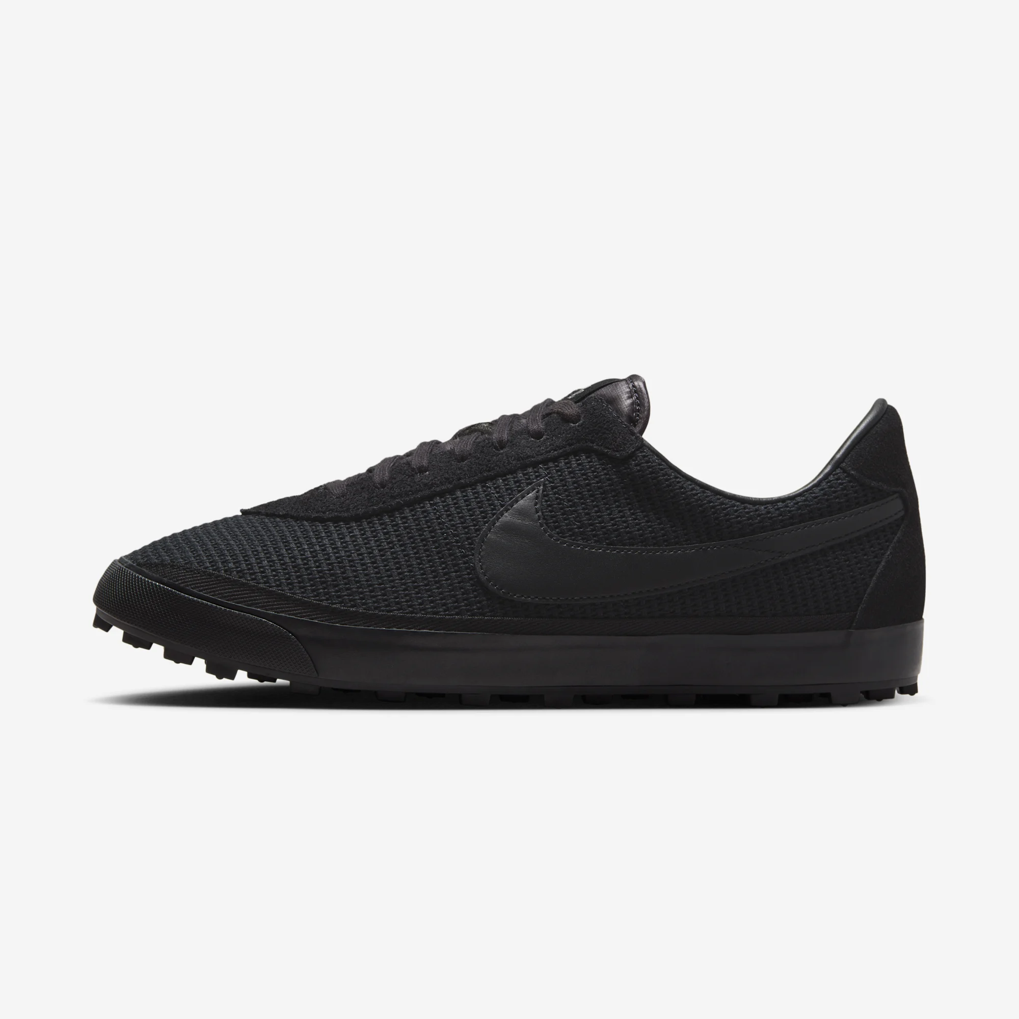 Bode x Nike Astro Grabber “Black / Coconut Milk” Black/Black/Coconut MIlk