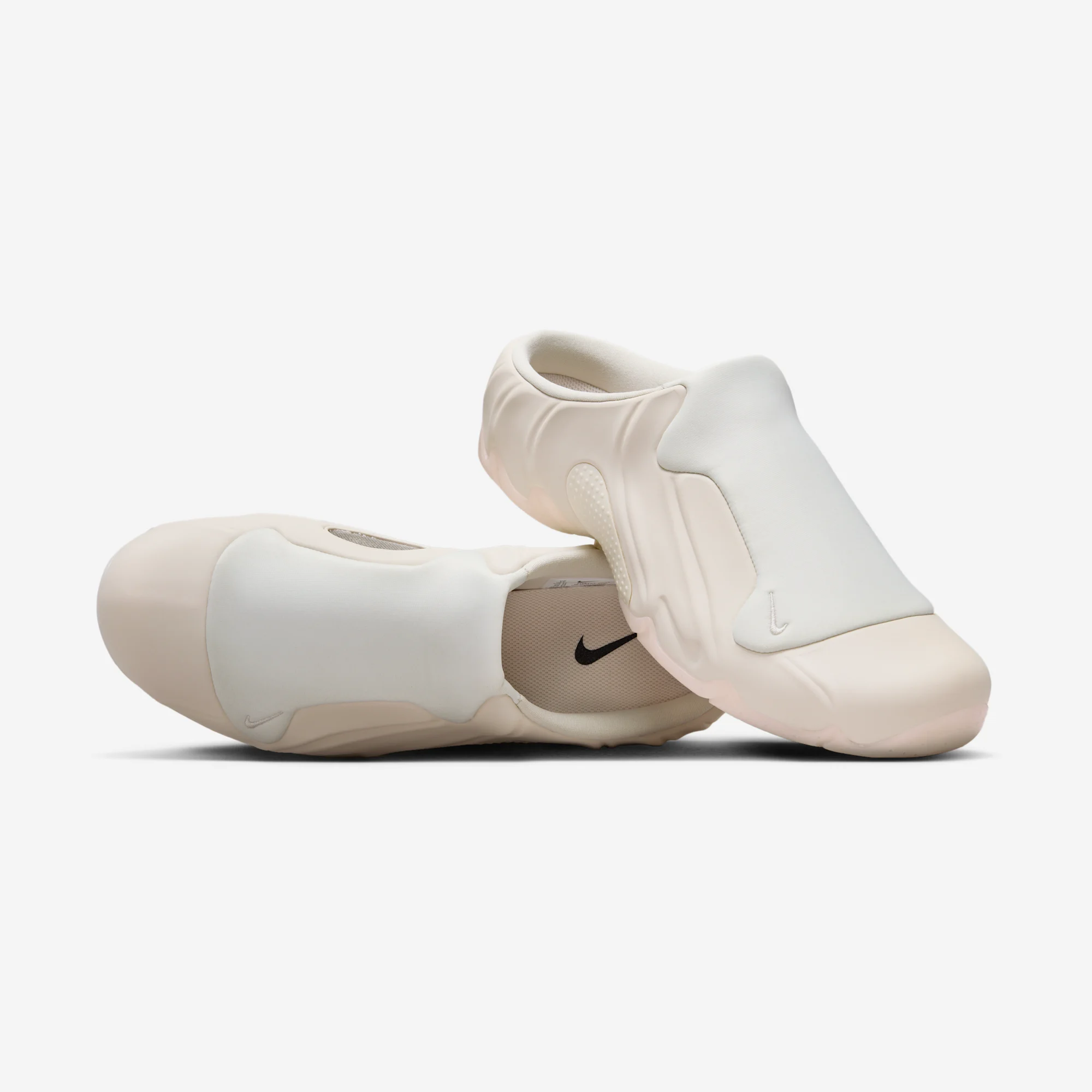 Nike Clogposite “Light Orewood Brown” 2024 Light Orewood Brown/Light Orewood Brown/Bright Crimson/Black