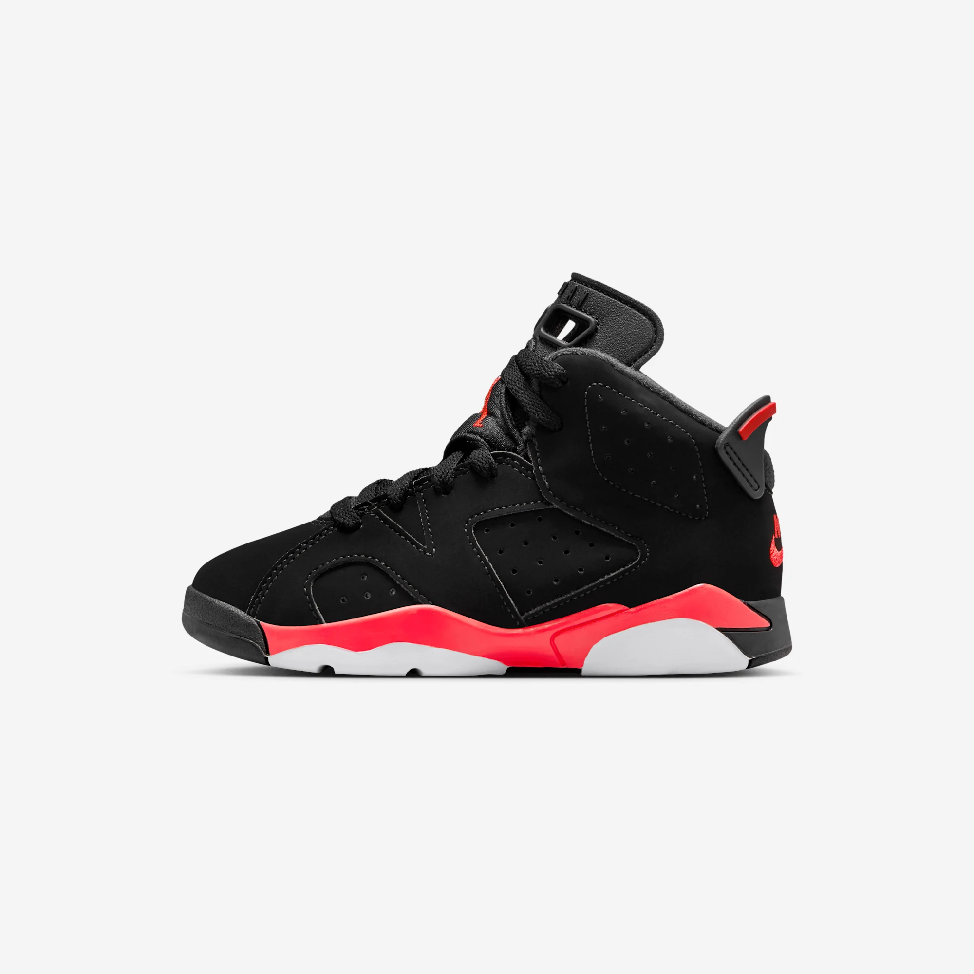 Air Jordan 6 Retro PS "Black Infrared"