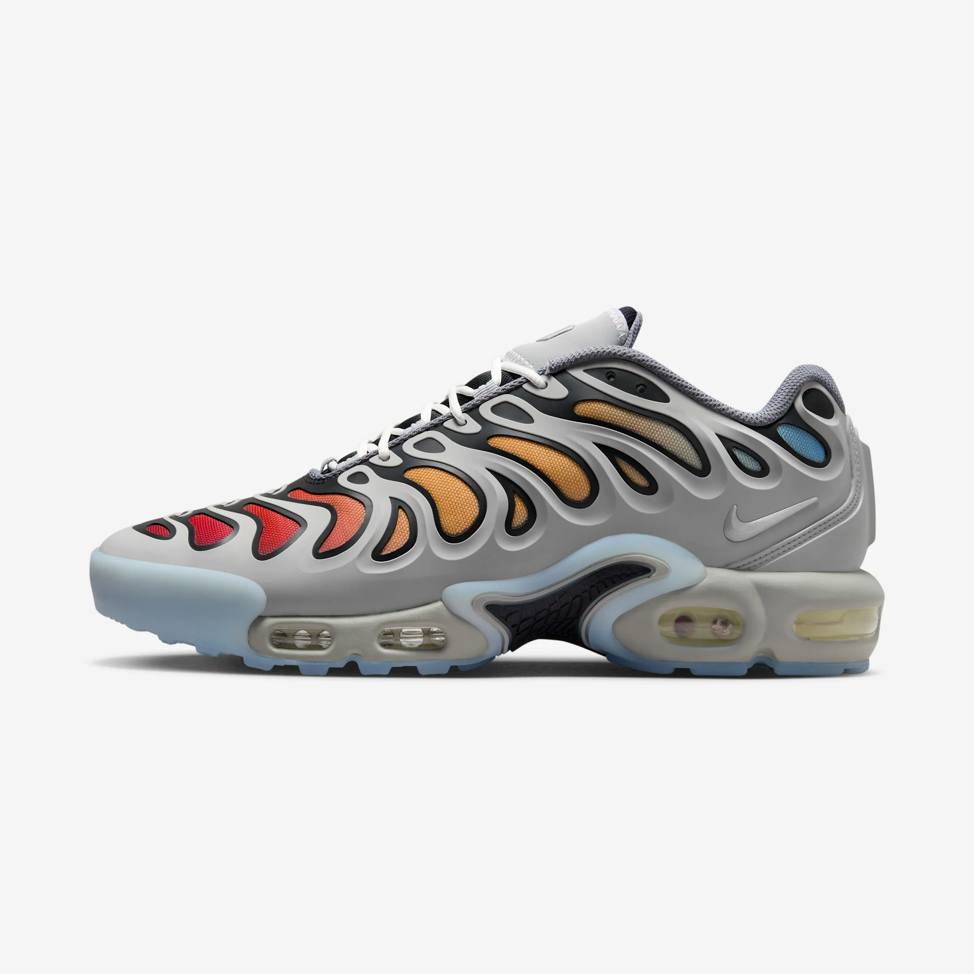 Nike Air Max Plus Drift "Light Smoke Grey" 2024 Light Smoke Grey/Light Armoury Blue/Sail/Black
