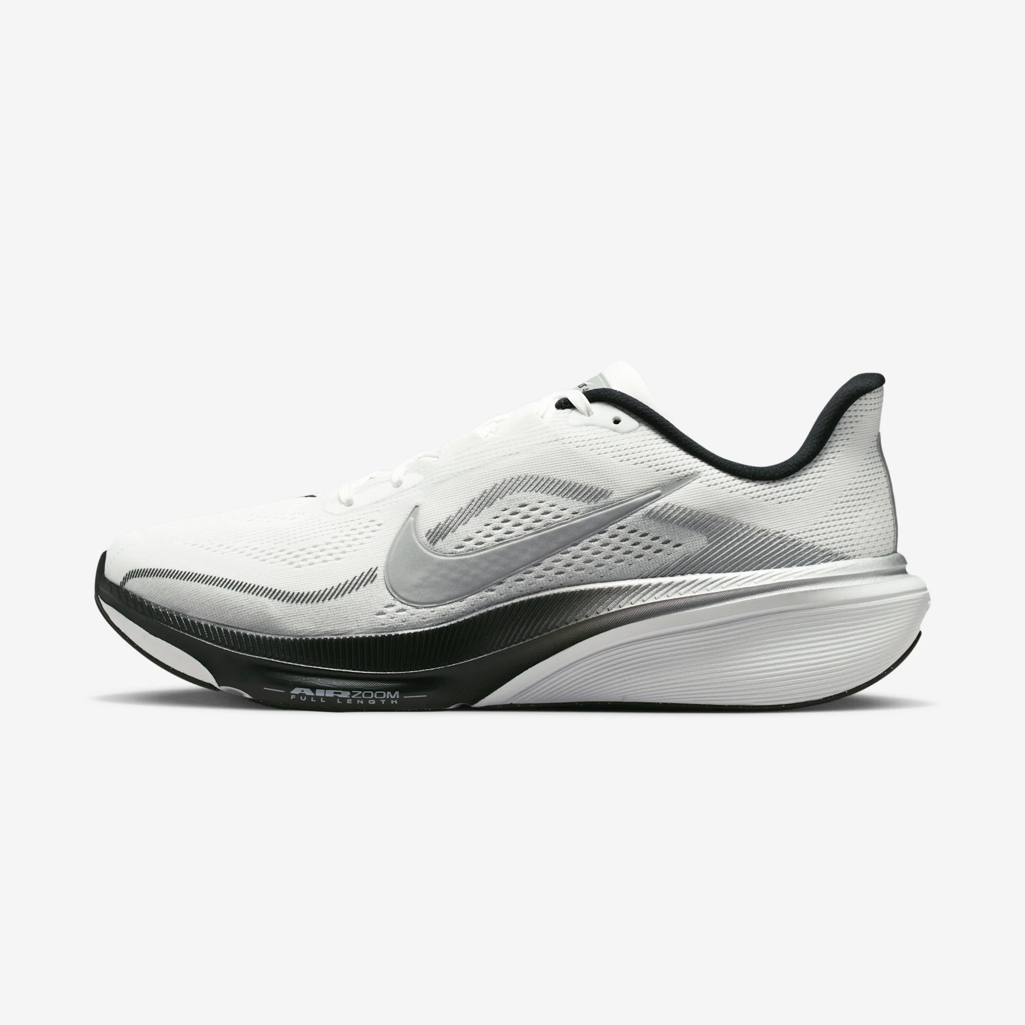 Nike Air Zoom Pegasus 42 "Summit White" Summit White/White/Mtlc Silver/Photon Dust/Black