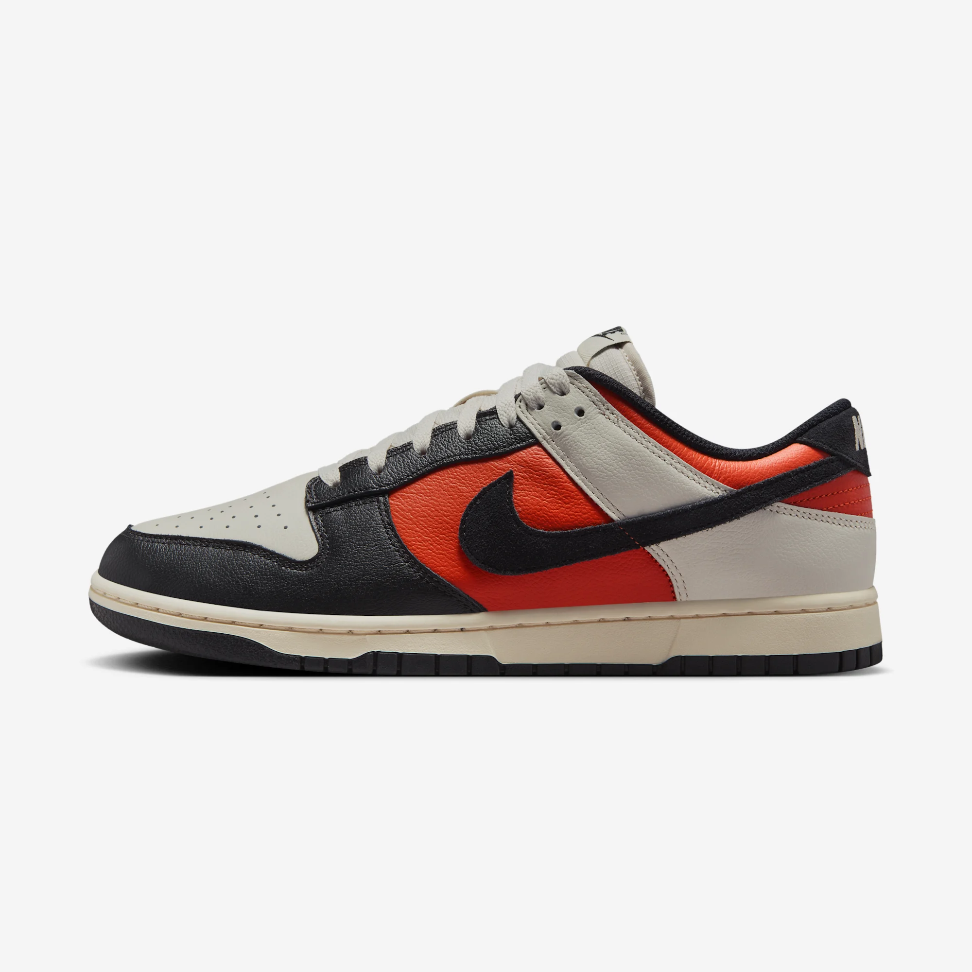 Nike Dunk Low Retro SS "Vintage Coral" Phantom/Black/Vintage Coral/Pale Ivory