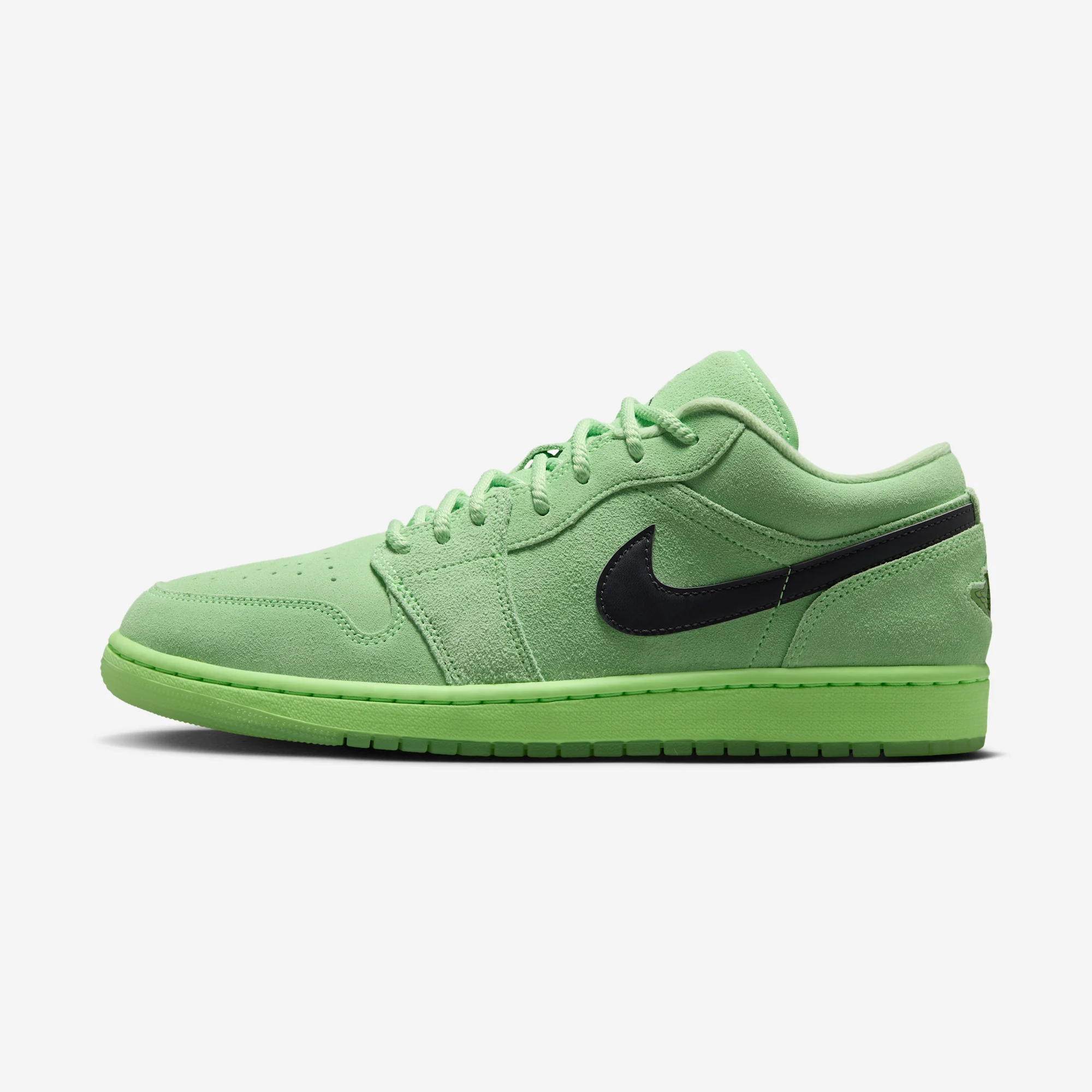 Air Jordan 1 Low SE "Lime Blast" Lime Blast/Anthracite/Lime Blast