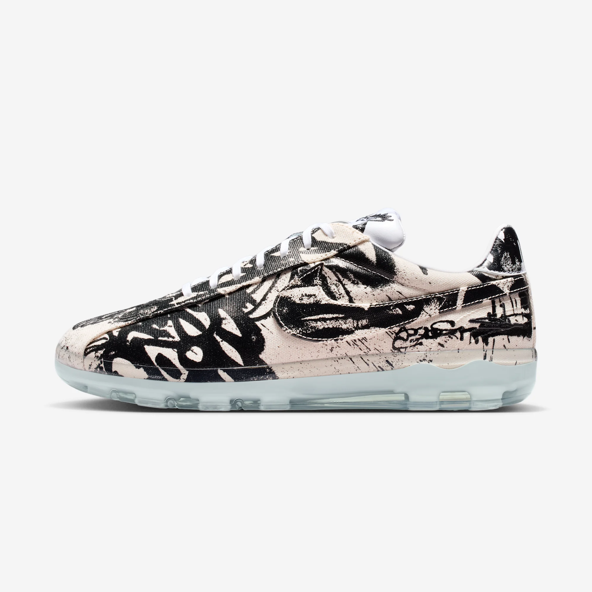 Slawn x Nike Cryo Shot "White & Black"
