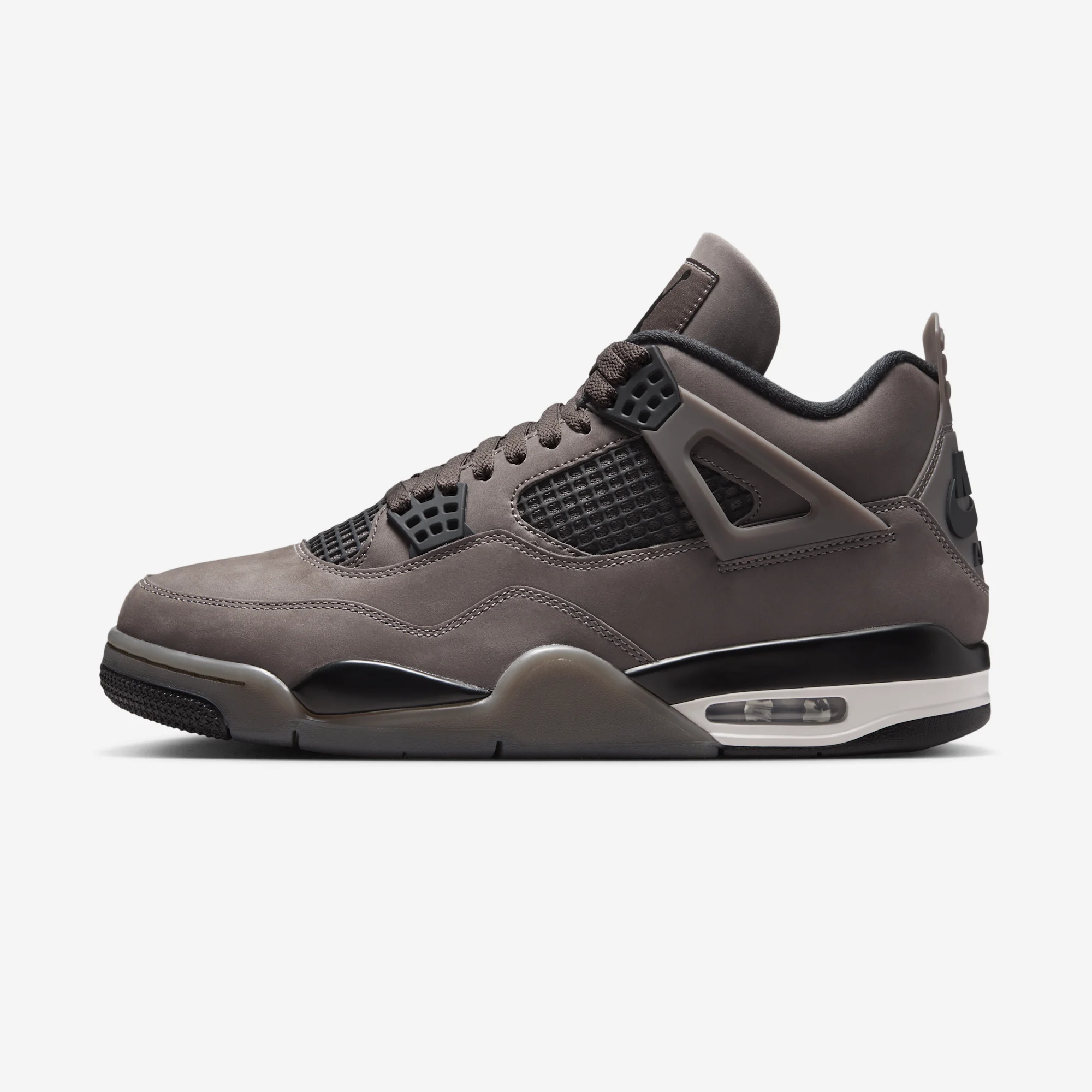 Air Jordan 4 Retro "Cave Stone" Cave Stone/Black/Moon Particle