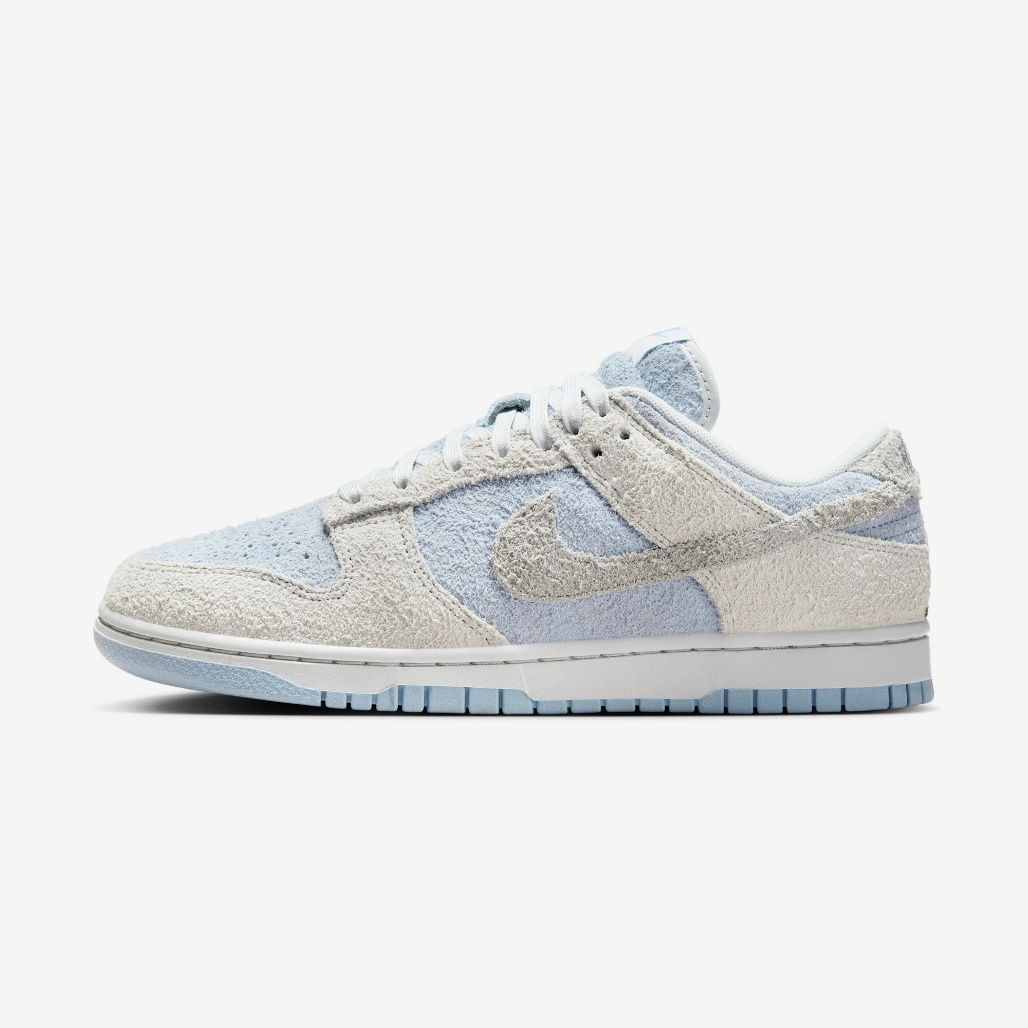 Nike Dunk Low "Light Armoury Blue" 2024 Photon Dust/Light Armoury Blue/Light Smoke Grey
