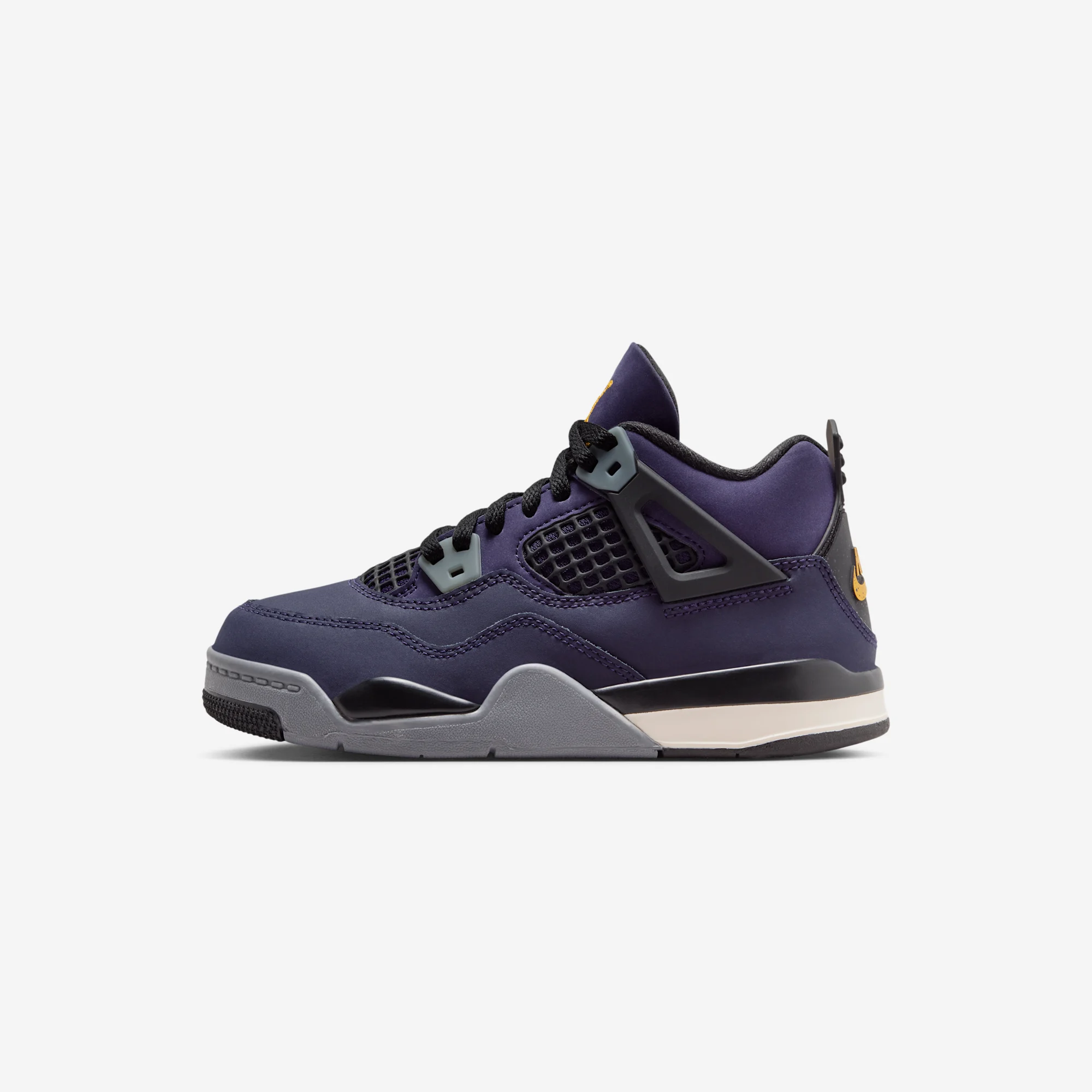 Air Jordan 4 Retro PS "Lakeshow"