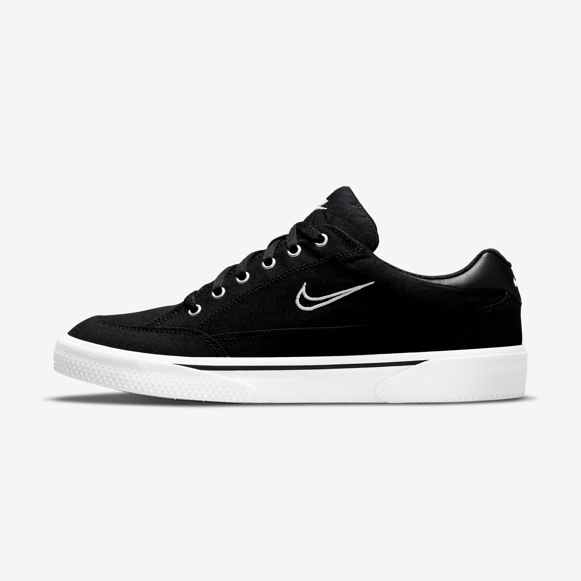 Nike Retro GTS "Black / White" Black/White