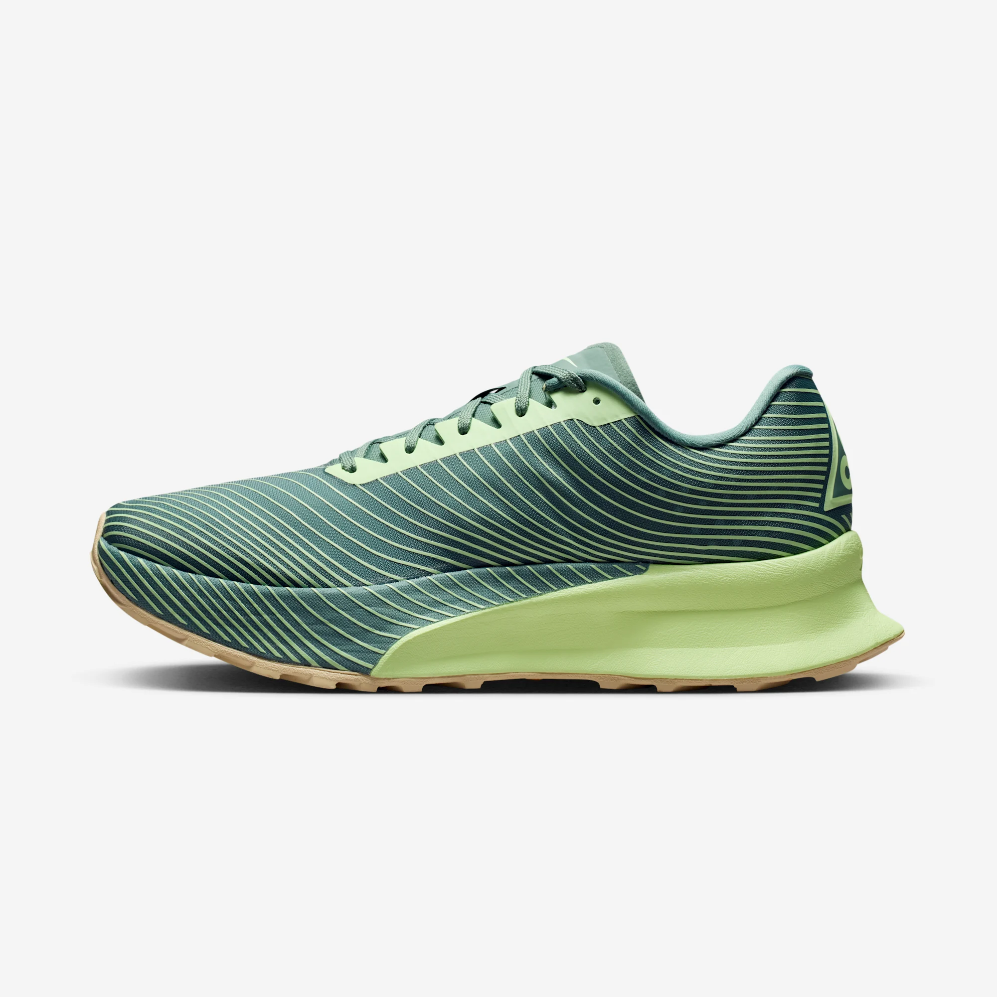 Nike ACG Ultrafly Trail SP "Aloe Verde" Aloe Verde/Barely Volt/Vegas Gold