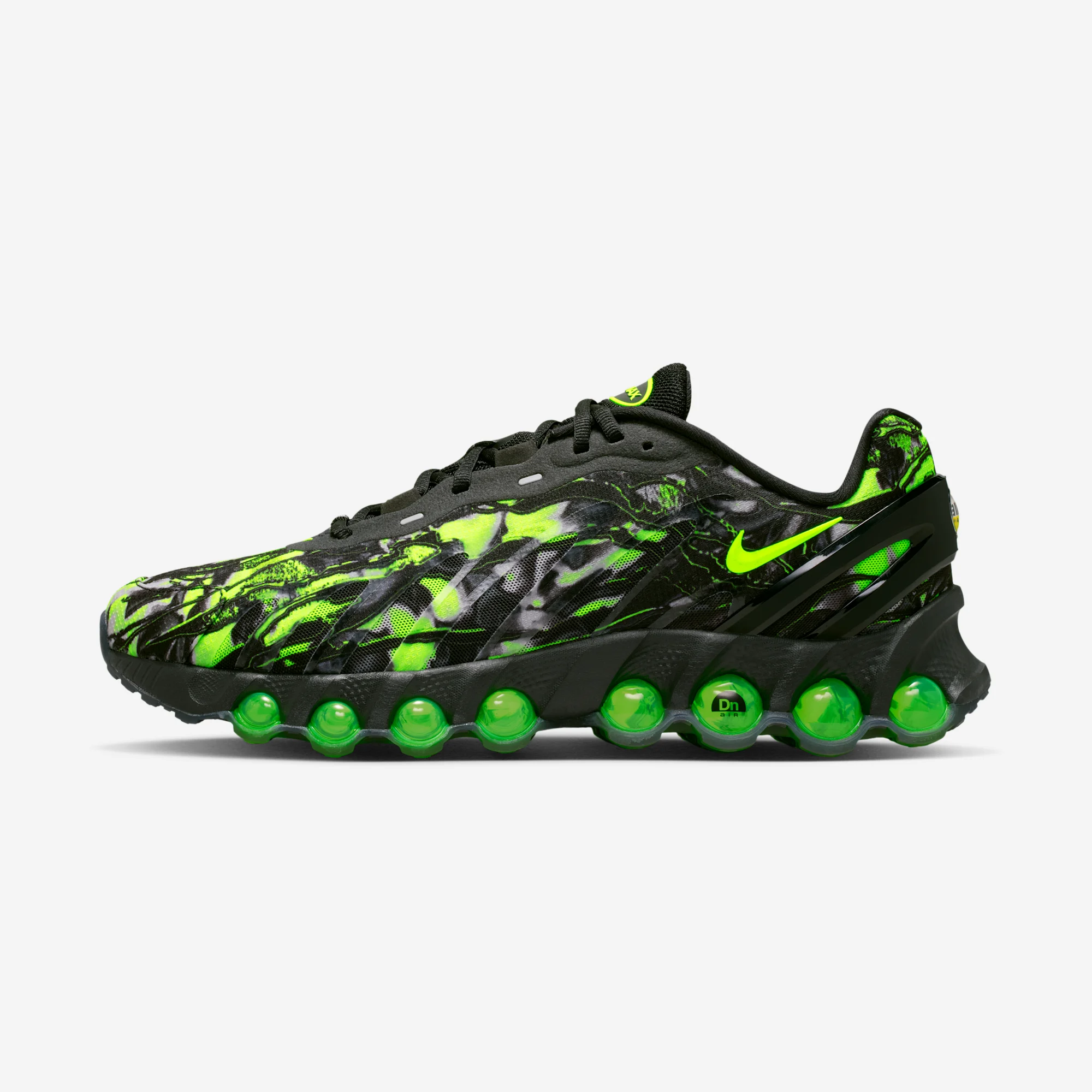 Nike Air Max Dn8 "Black & Volt" Black/Volt/Black