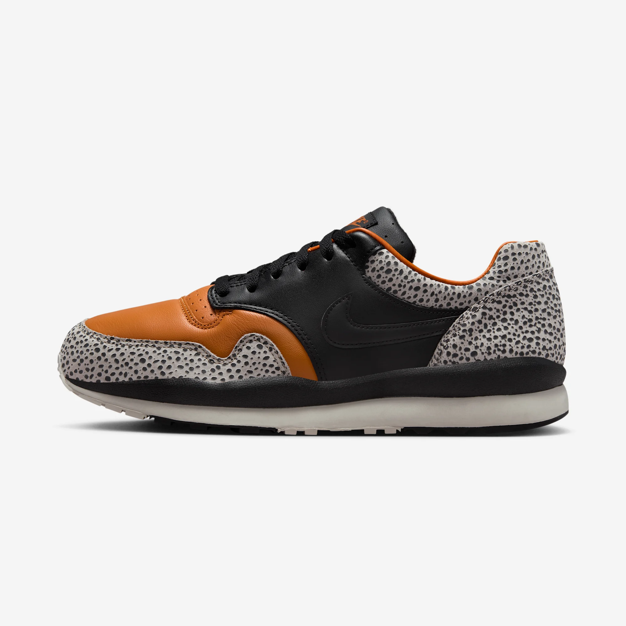 Nike Air Safari OG “Black / Monarch” 2024 Black/Monarch/Light Iron Ore/Black