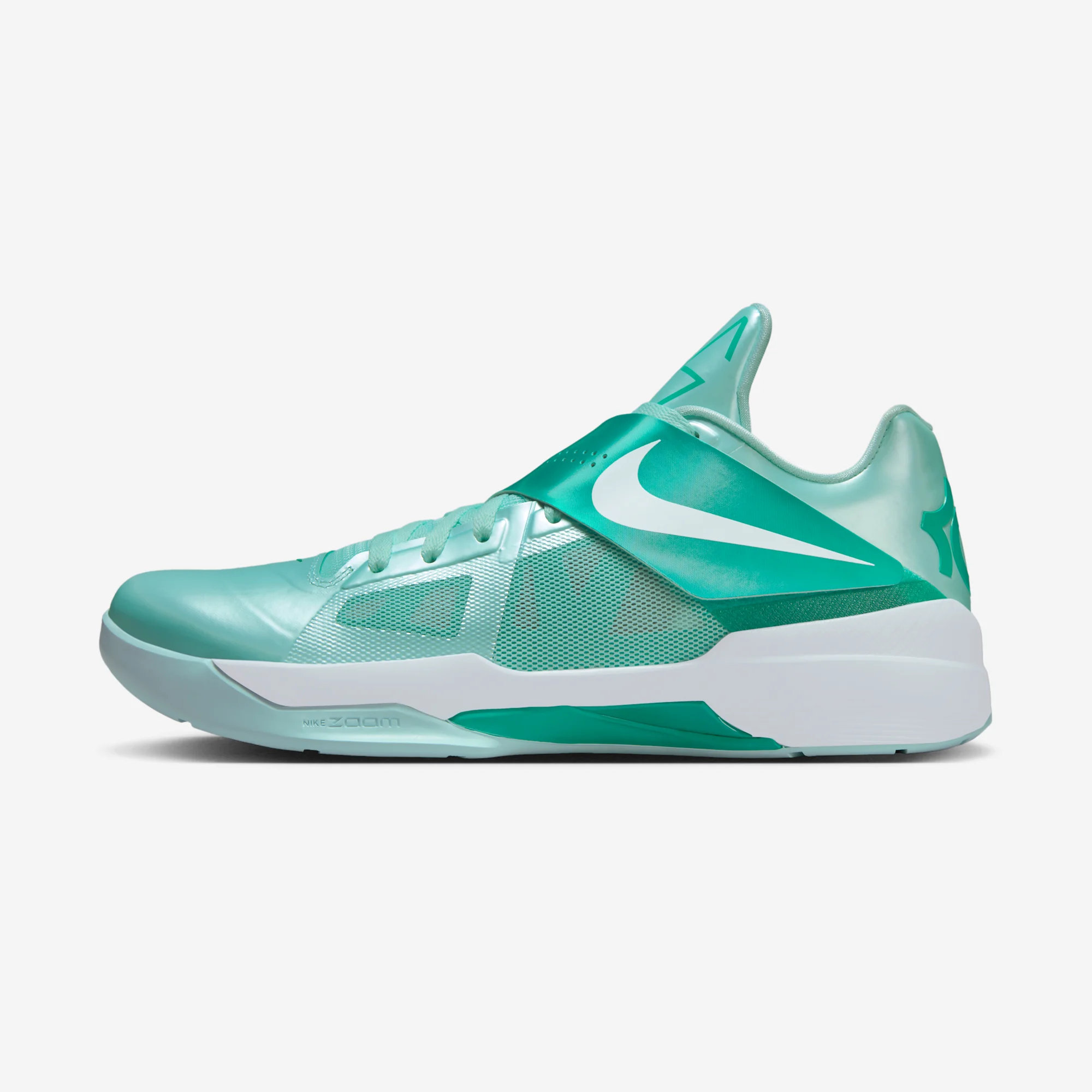 Nike KD 4 "Easter" Mint Candy/White/New Green