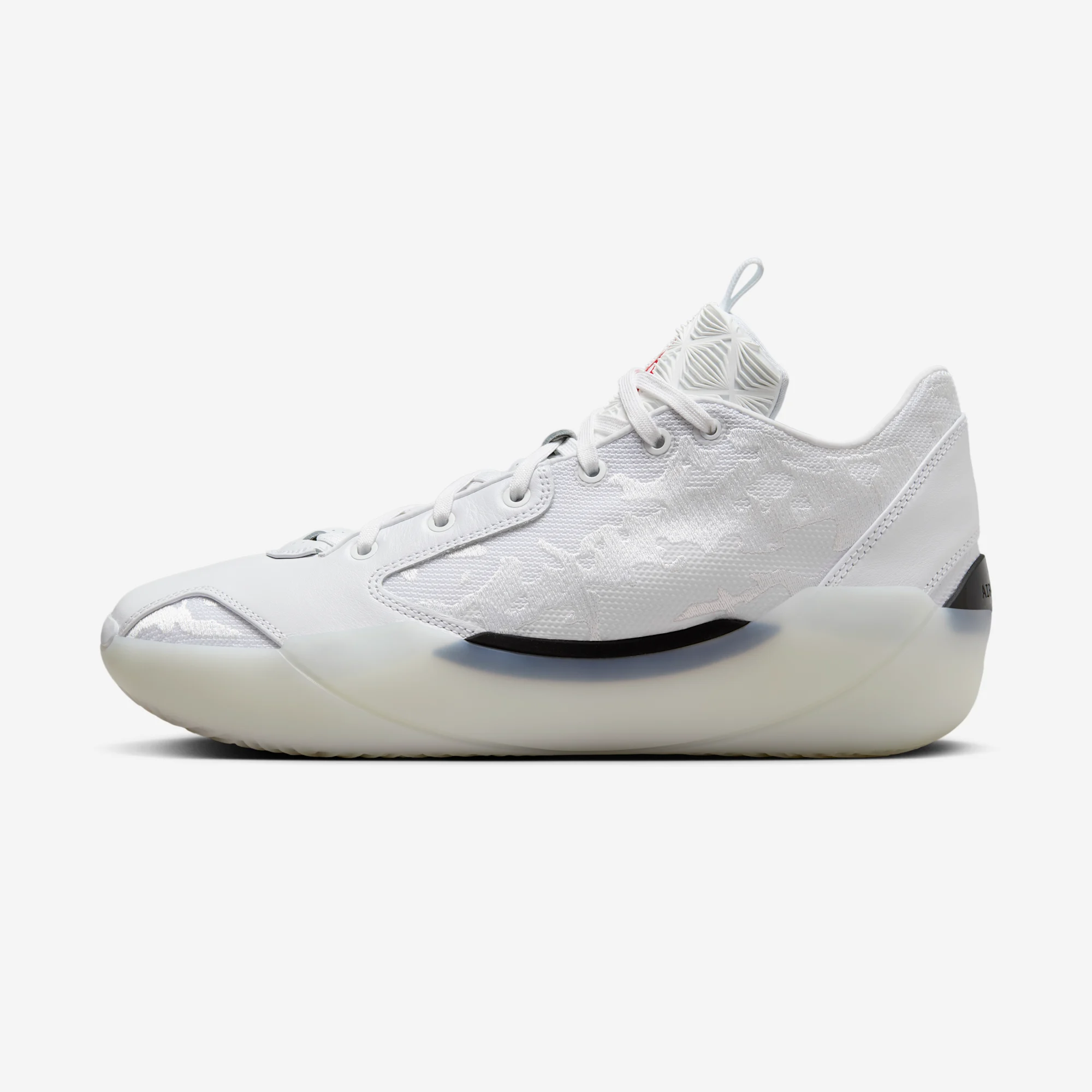 Air Jordan 39 "Sol" White/Black/University Red