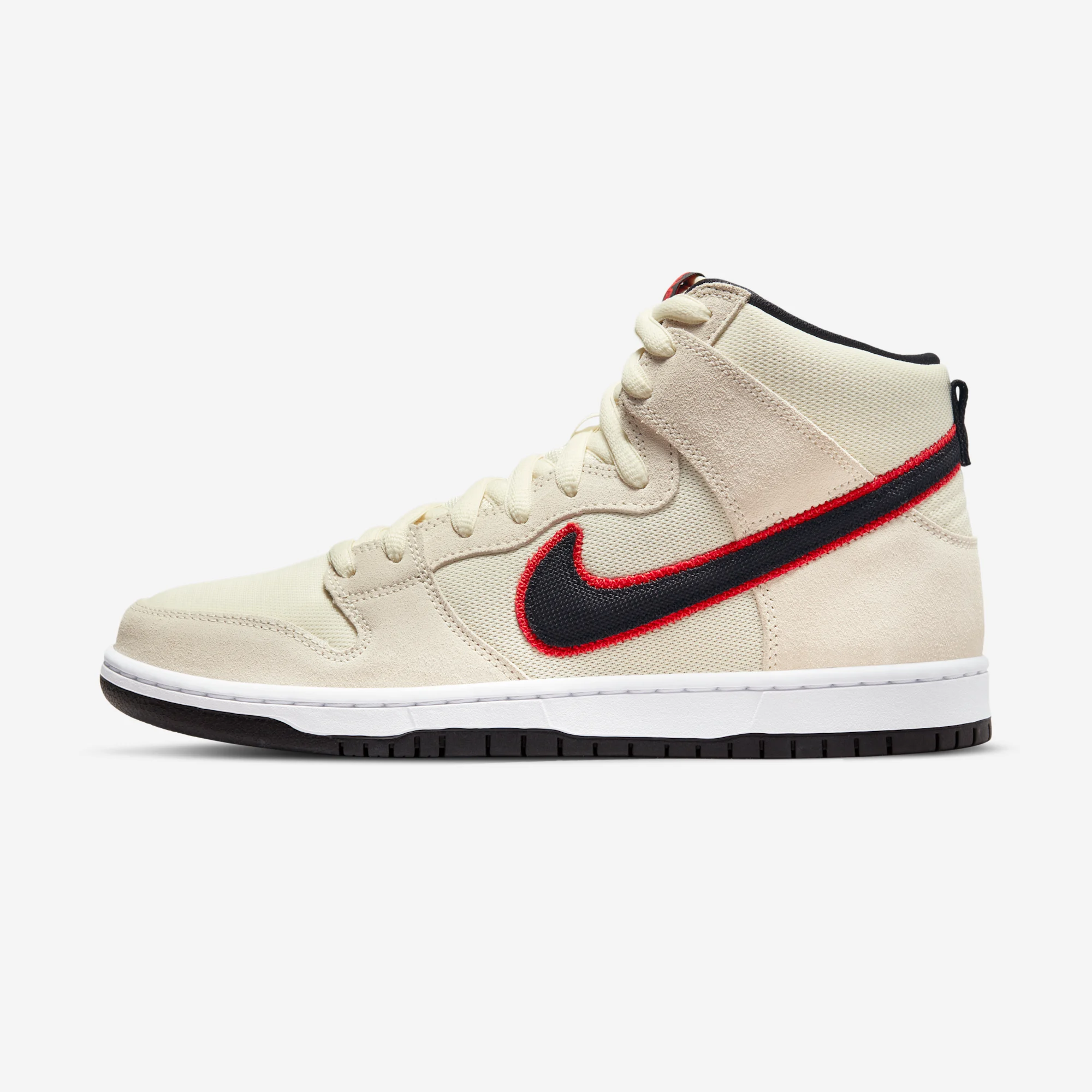 Nike SB Dunk High "Giants" Coconut Milk/Team Orange/White/Black