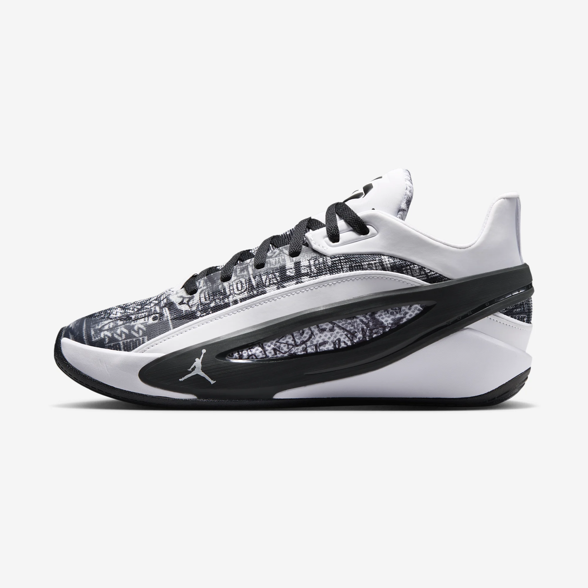 Jordan Luka 5 Essential "White & Black" White/Black