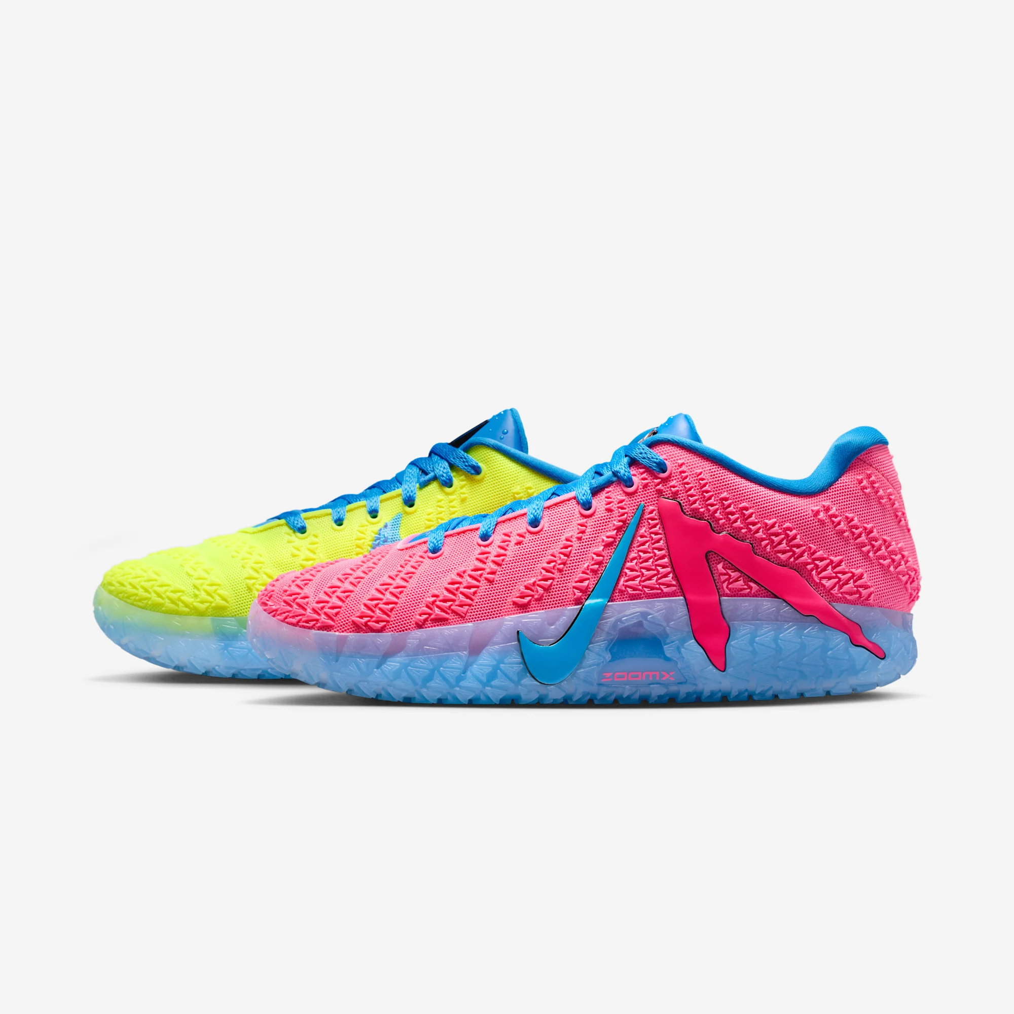 Kool-Aid x Nike Ja 3 "Pink Lemonade"