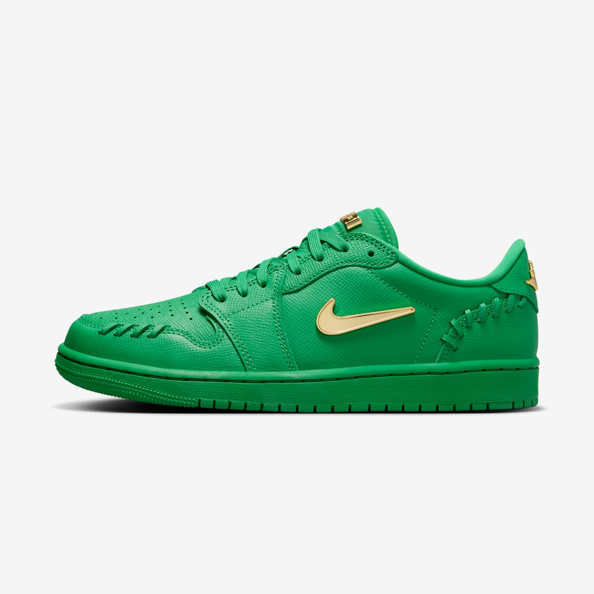 Air Jordan 1 Low Method of Make "Lucky Green / Metallic Gold" 2024 Lucky Green/Metallic Gold