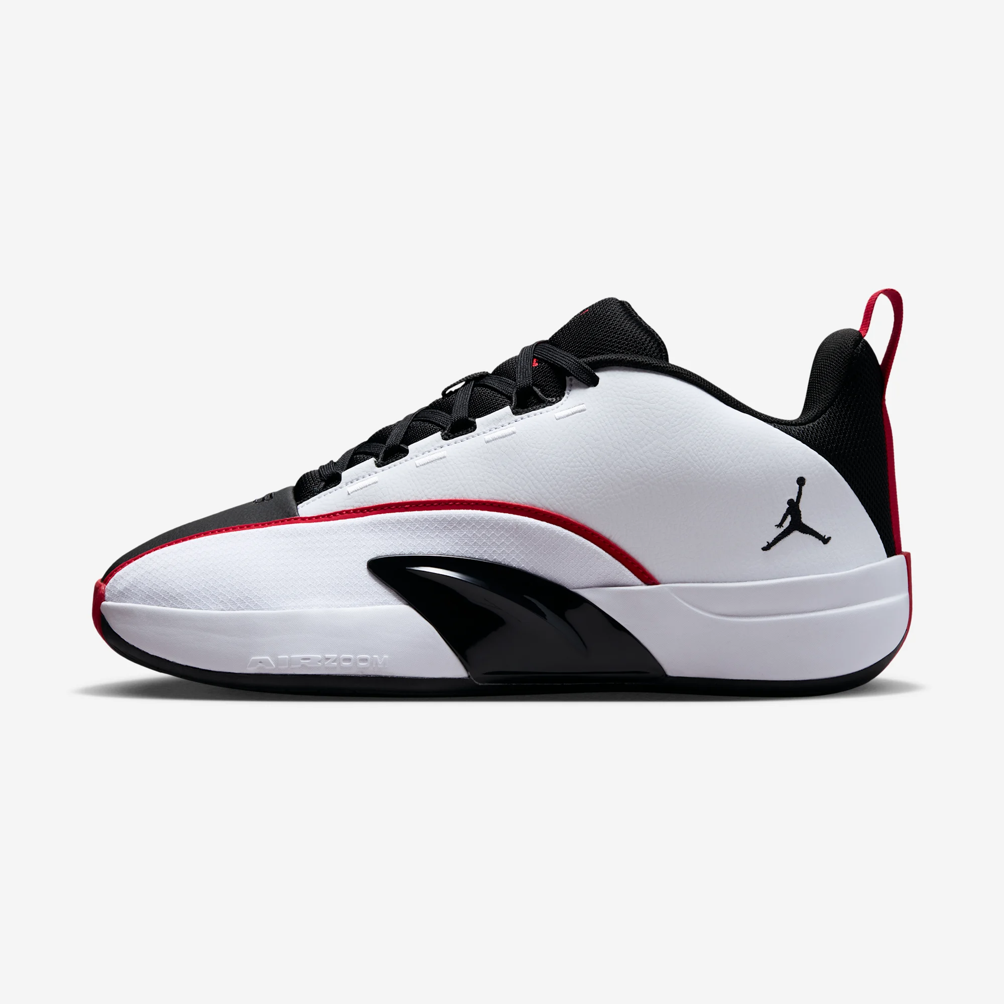 Jordan All Game "White & University Red" White/Black/University Red