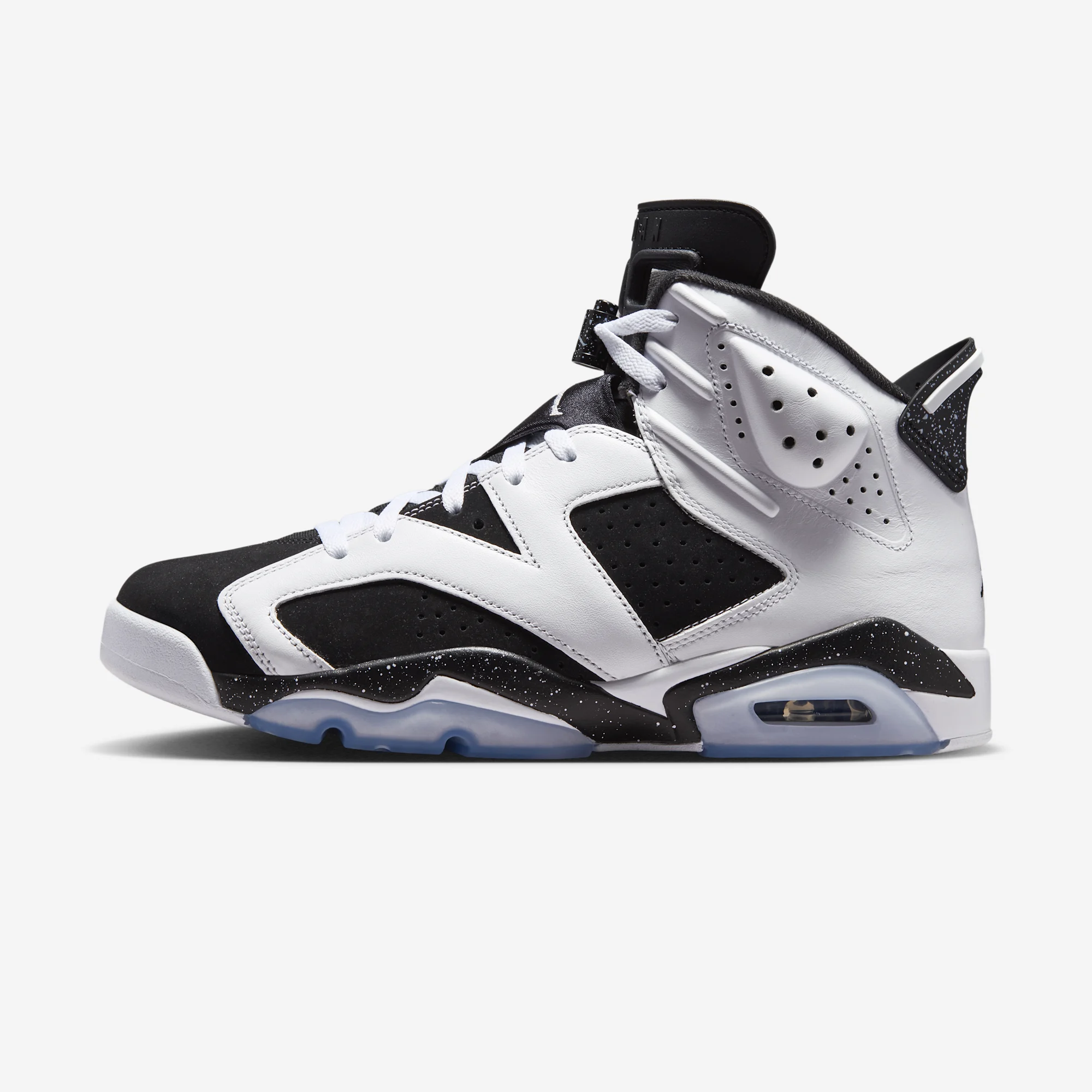 Air Jordan 6 Retro "Oreo" White/Multi-Color