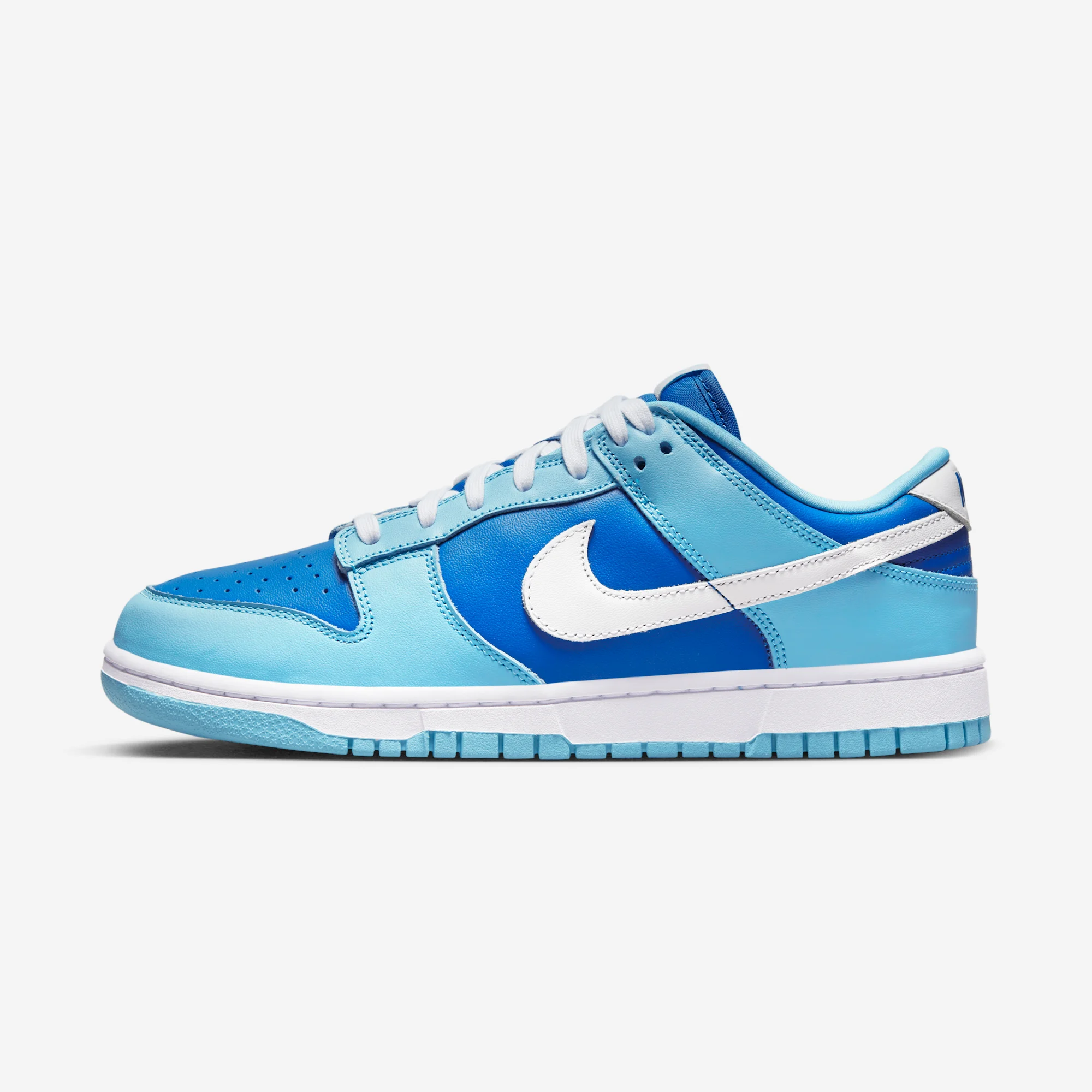 Nike Dunk Low QS "Argon Blue" 2022 Flash/Argon Blue/Flash/White