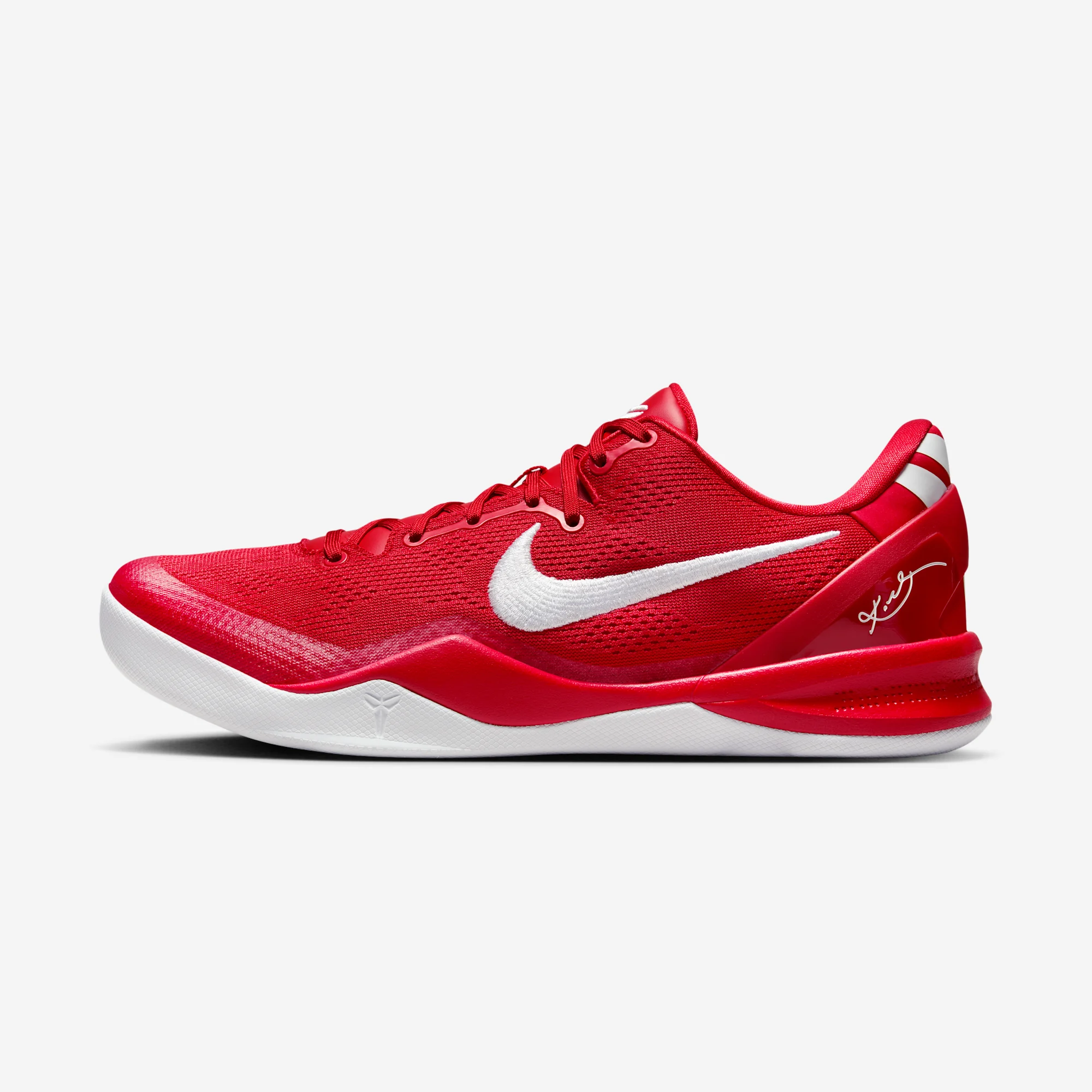 Nike Kobe 8 Protro "University Red" University Red/White/University Red
