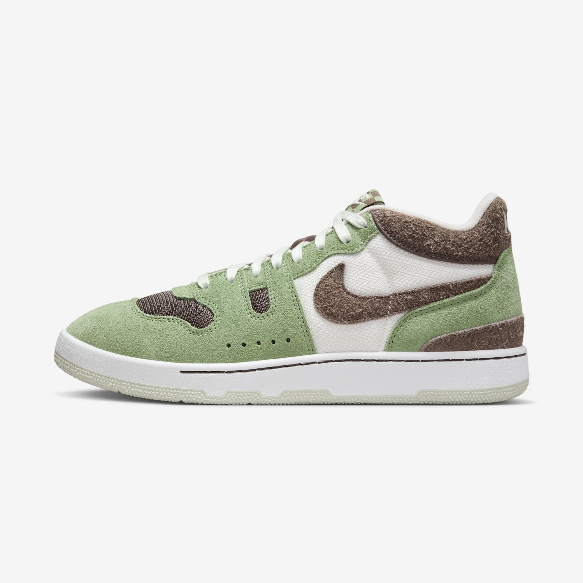 Nike Attack "Oil Green" 2024 Oil Green/Sail/White/Ironstone