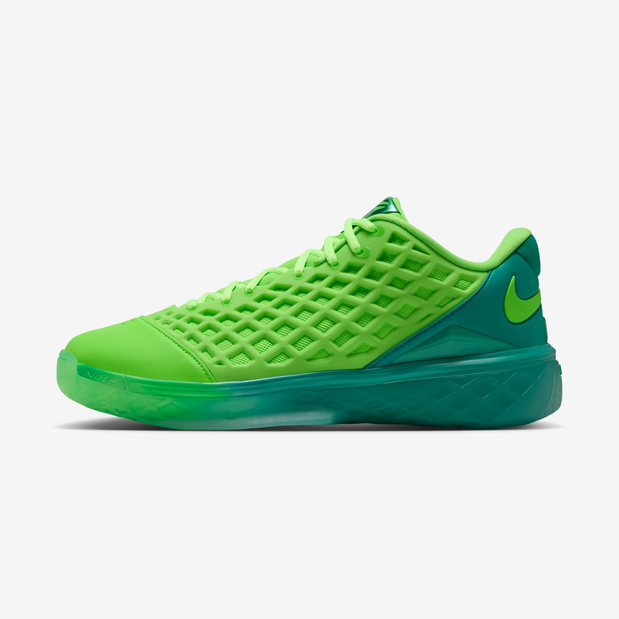 Nike Kobe 3 Low Protro "Grinch"