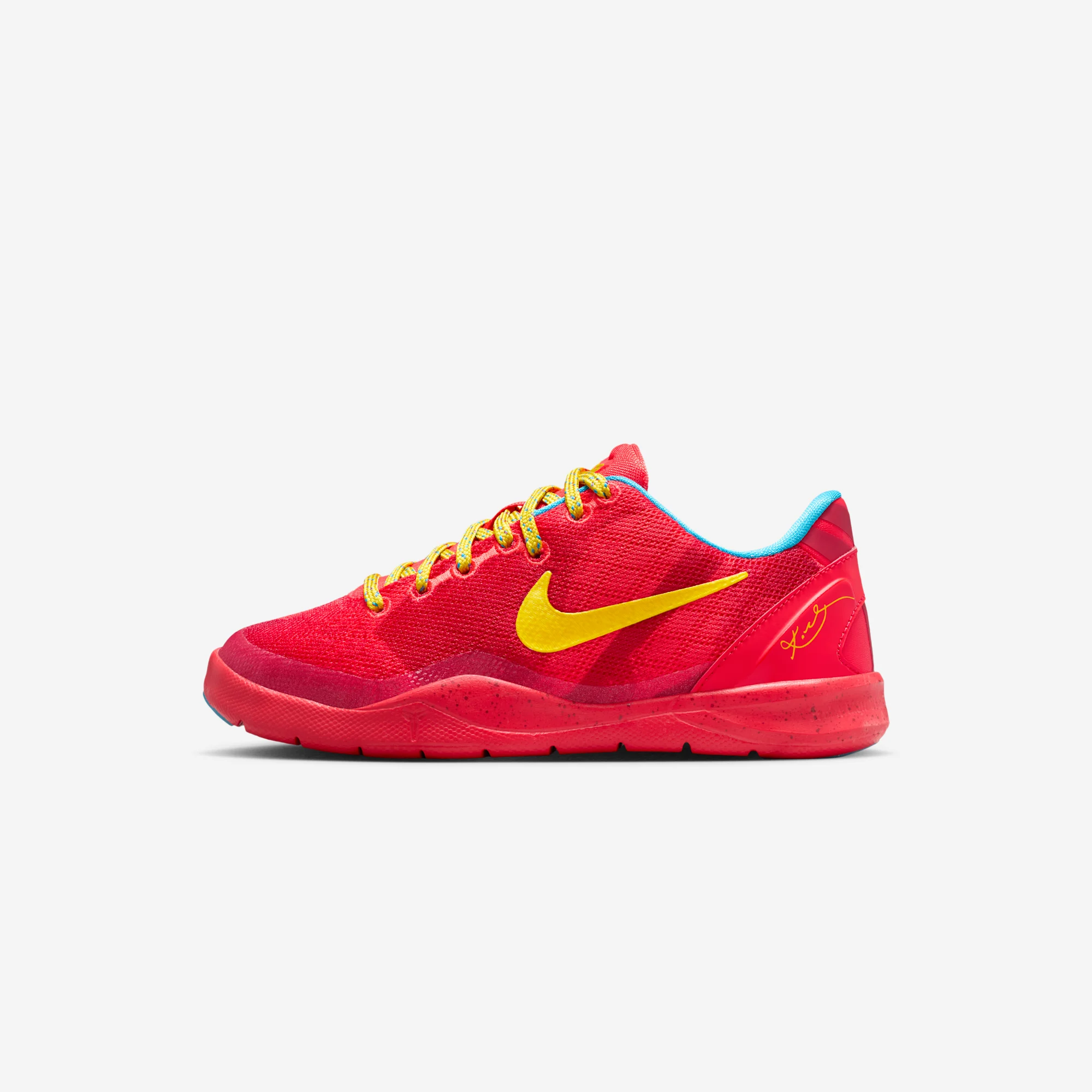 Nike Kobe 8 Protro PS "Year of the Horse"