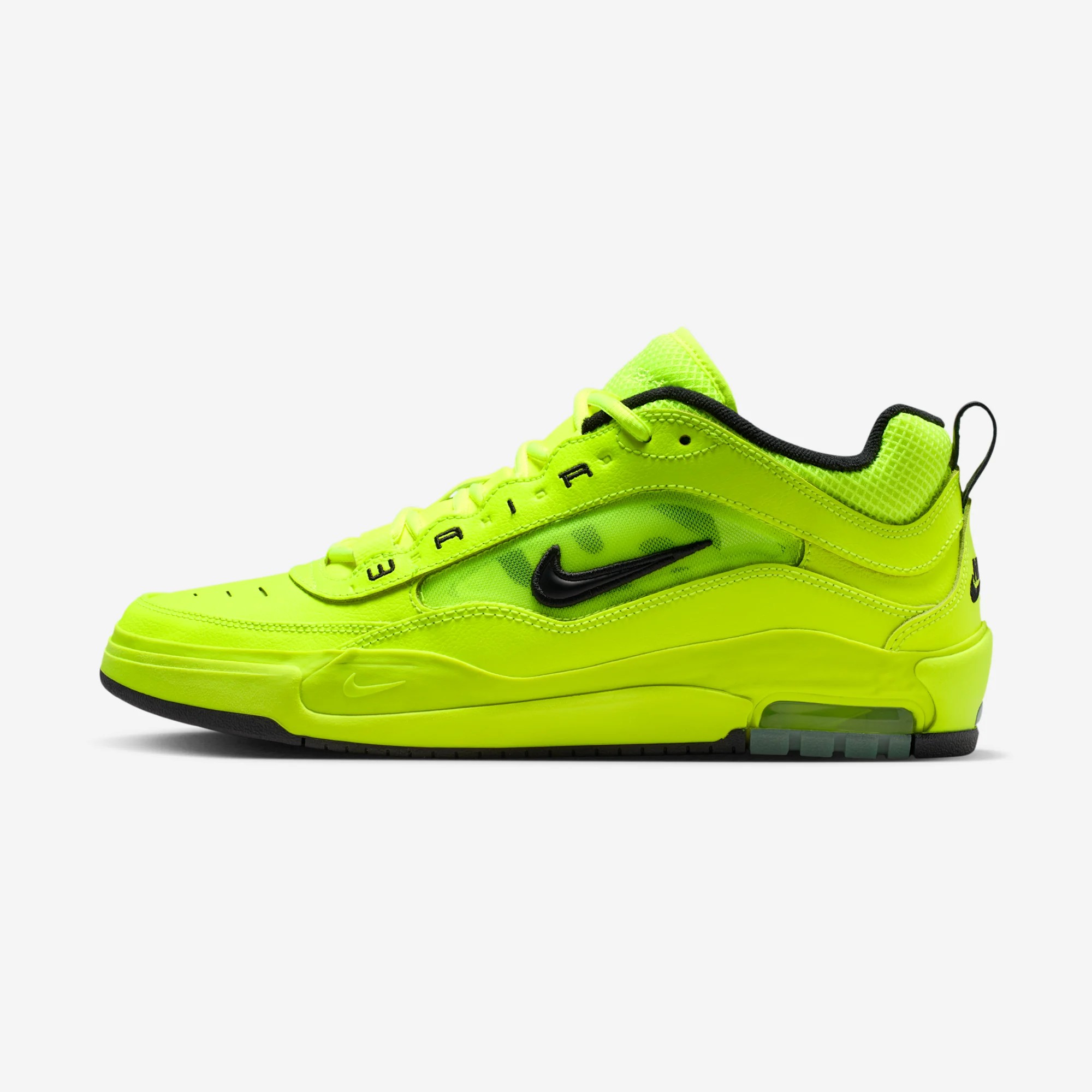 Nike SB Air Max Ishod Premium "Tennis Ball"